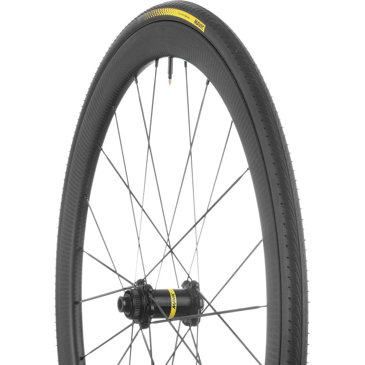 Mavic Cosmic Pro Carbon SL Disc Wheelset - Clincher