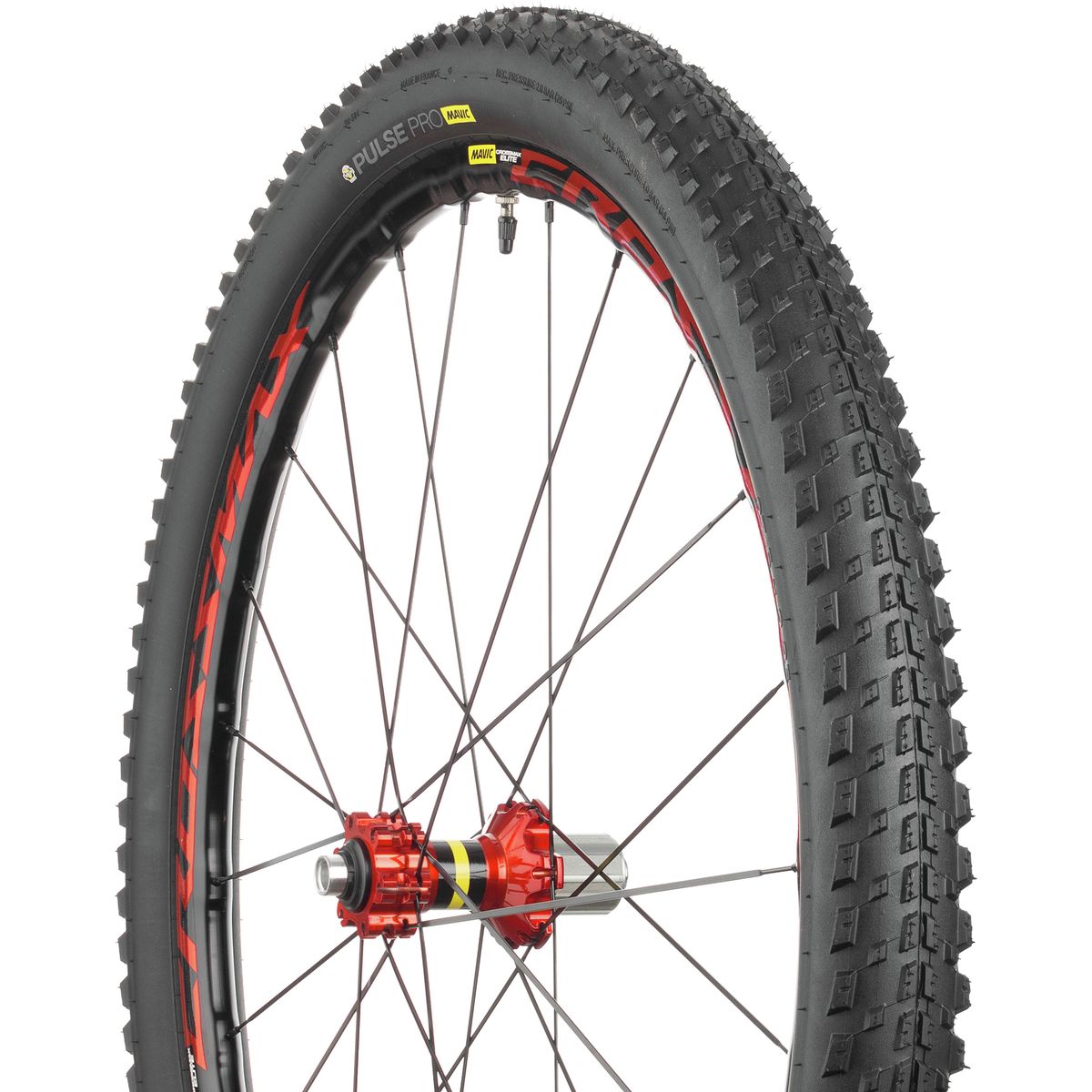 人気の春夏 WTS Elite Crossmax Mavic 27.5in Components - Wheel パーツ