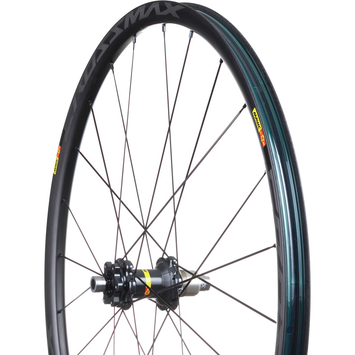 Mavic Crossmax Pro Carbon Wheeelset - 29in - Components