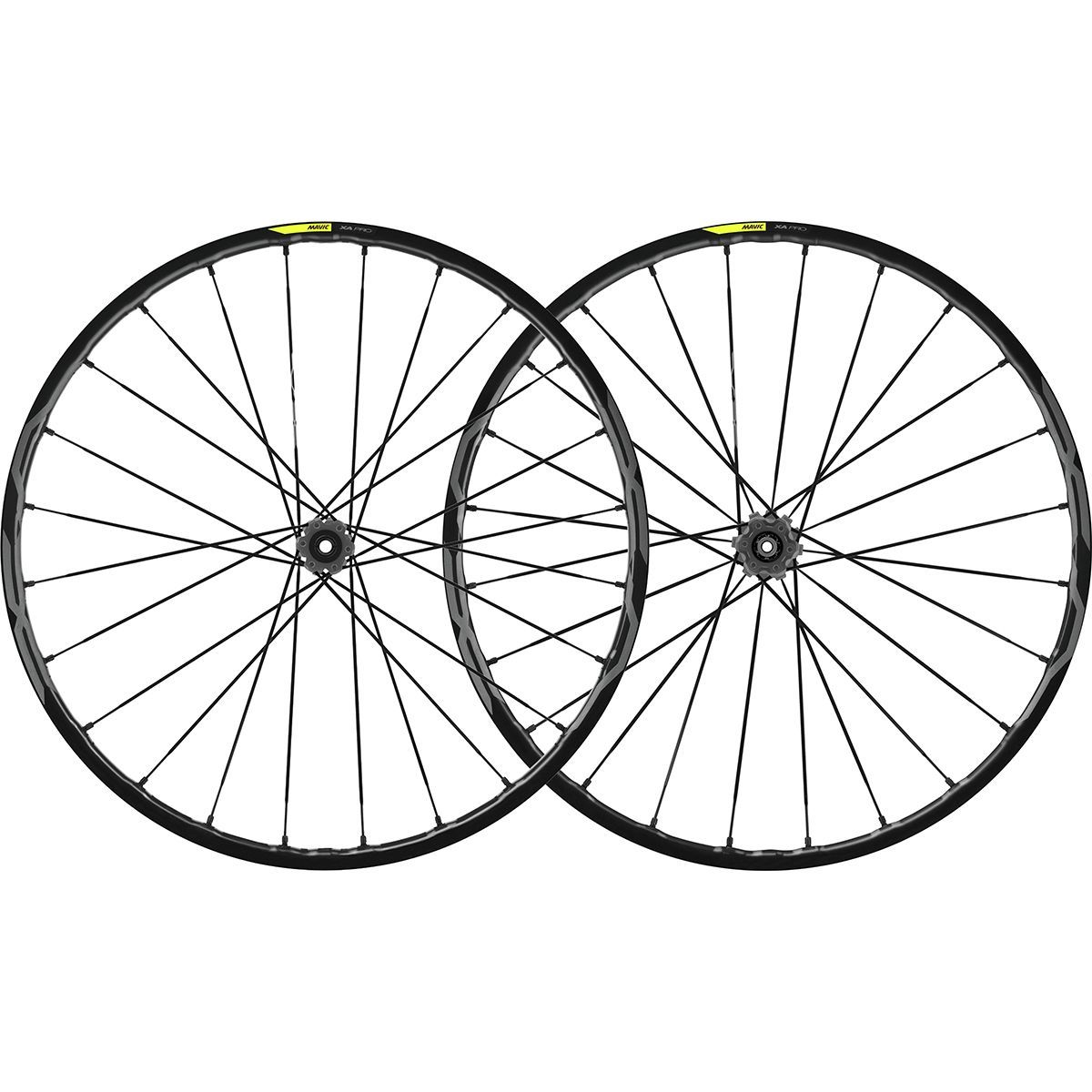 Mavic XA Pro 27.5in Wheelset - Components