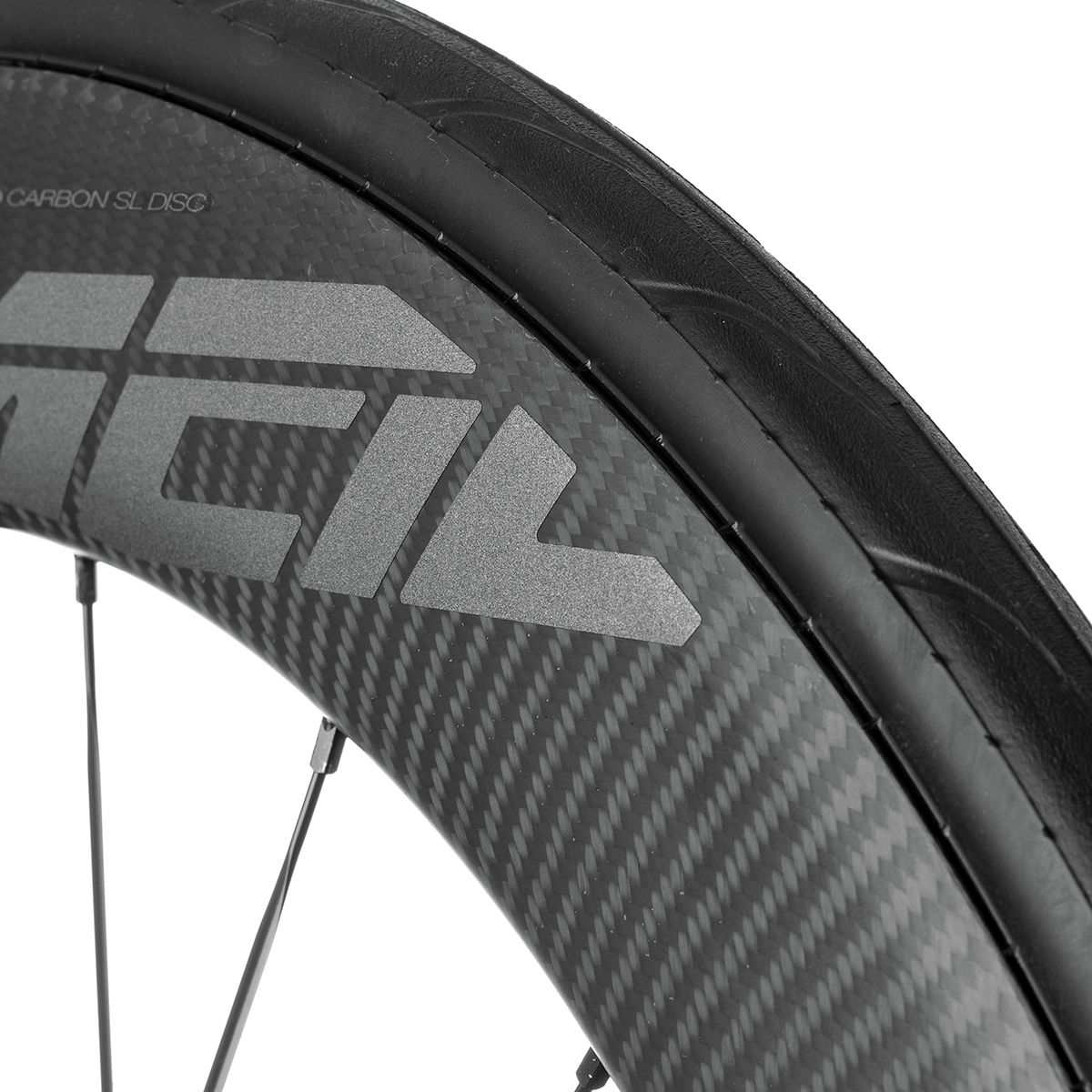 Mavic Comete Pro Carbon SL UST Disc Wheelset Excel Sports