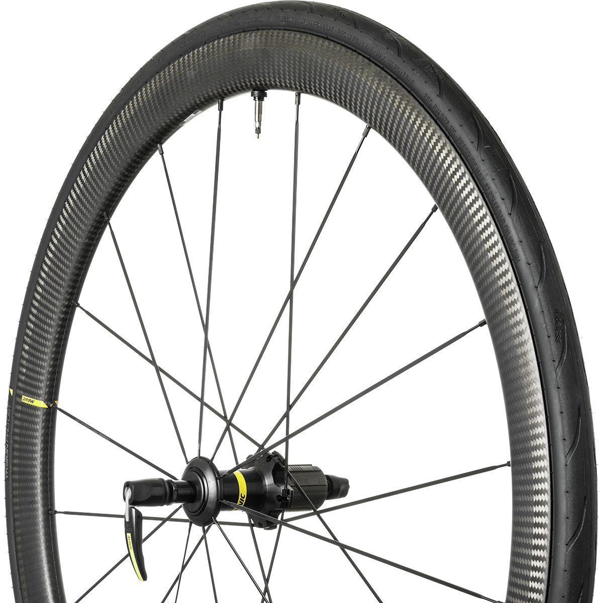 Mavic Cosmic Pro Carbon UST Wheel