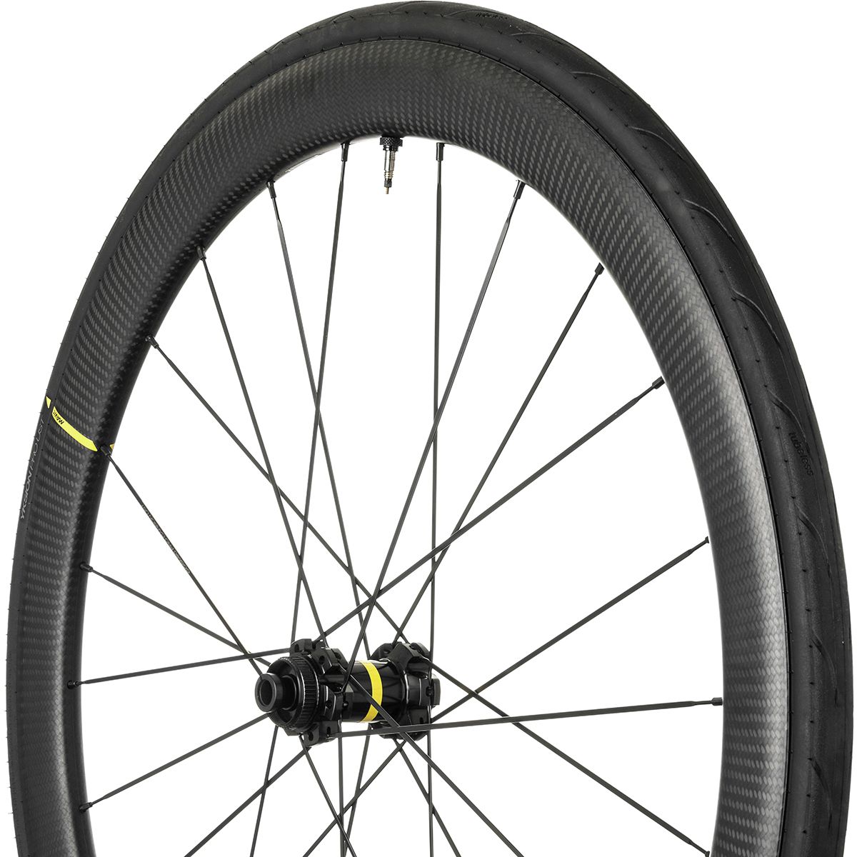 Mavic Cosmic Pro Carbon UST Disc Wheel