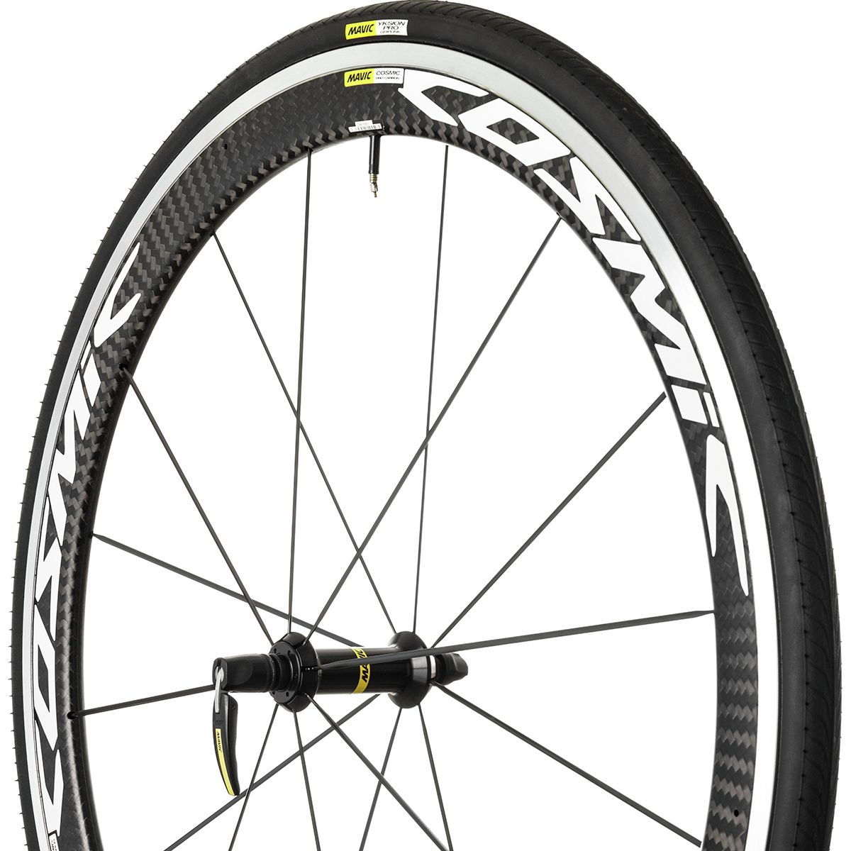 Mavic Cosmic Pro Carbon Wheel