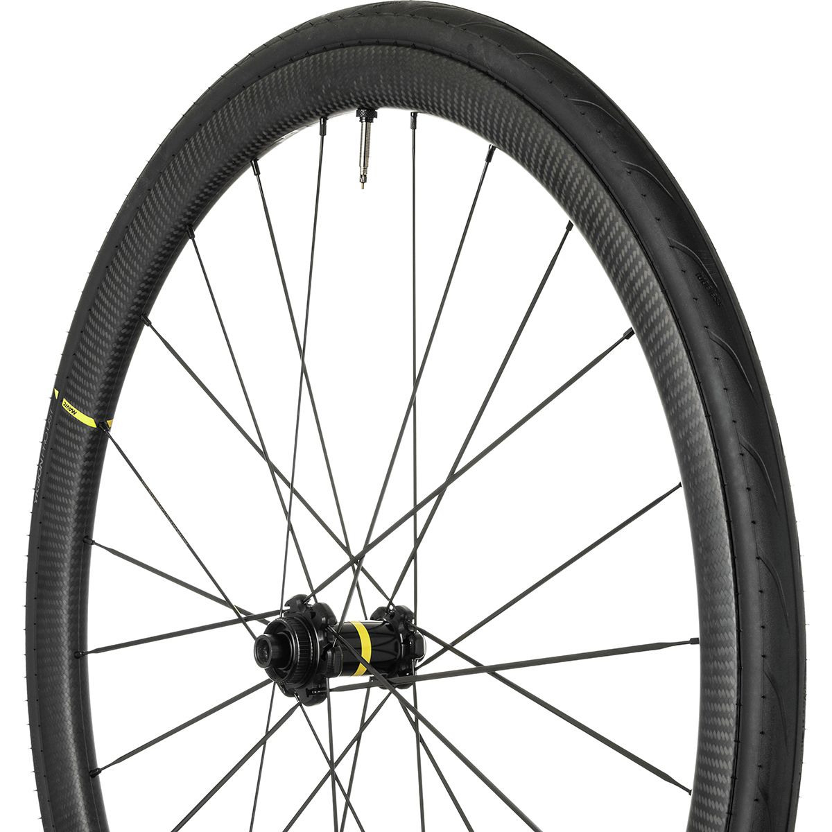 Mavic Ksyrium Pro Carbon SL UST Disc Wheel