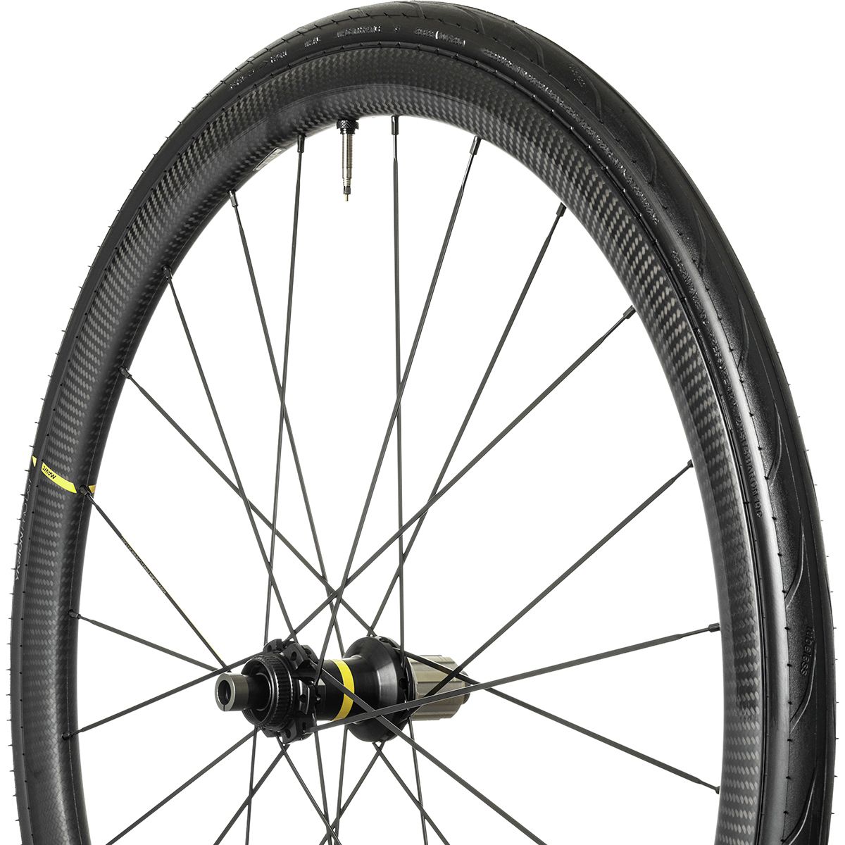 Mavic Ksyrium Pro Carbon UST Disc Wheel