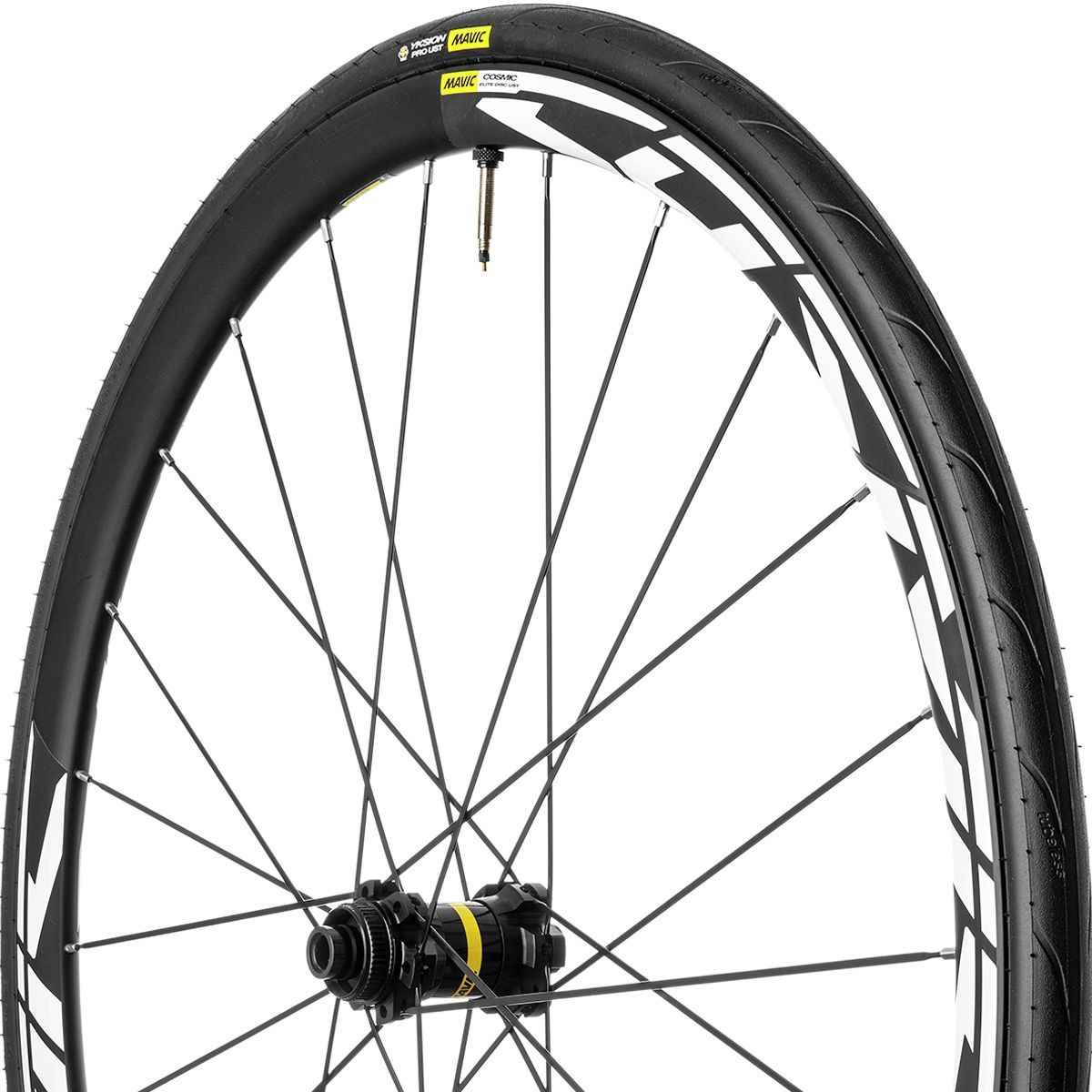 Mavic Cosmic Elite UST Disc Wheel