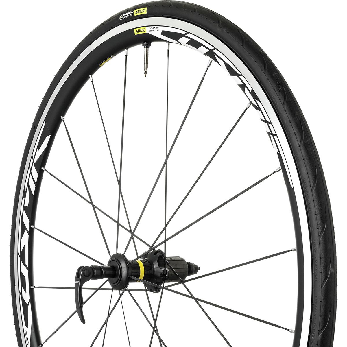 Amazon Jungle Hændelse, begivenhed Og så videre Mavic Cosmic Elite UST Wheel - Components