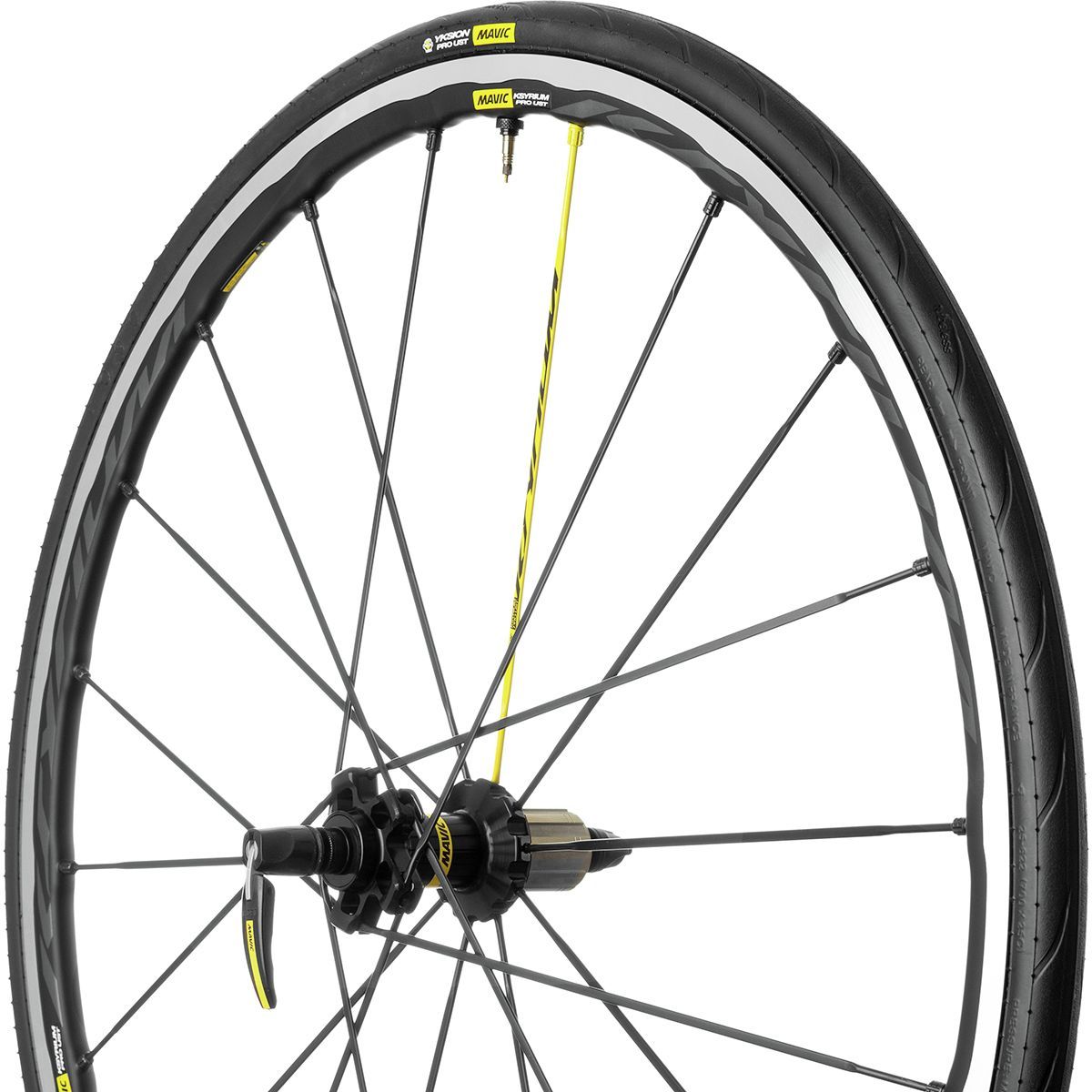 Mavic Ksyrium Pro UST Wheel