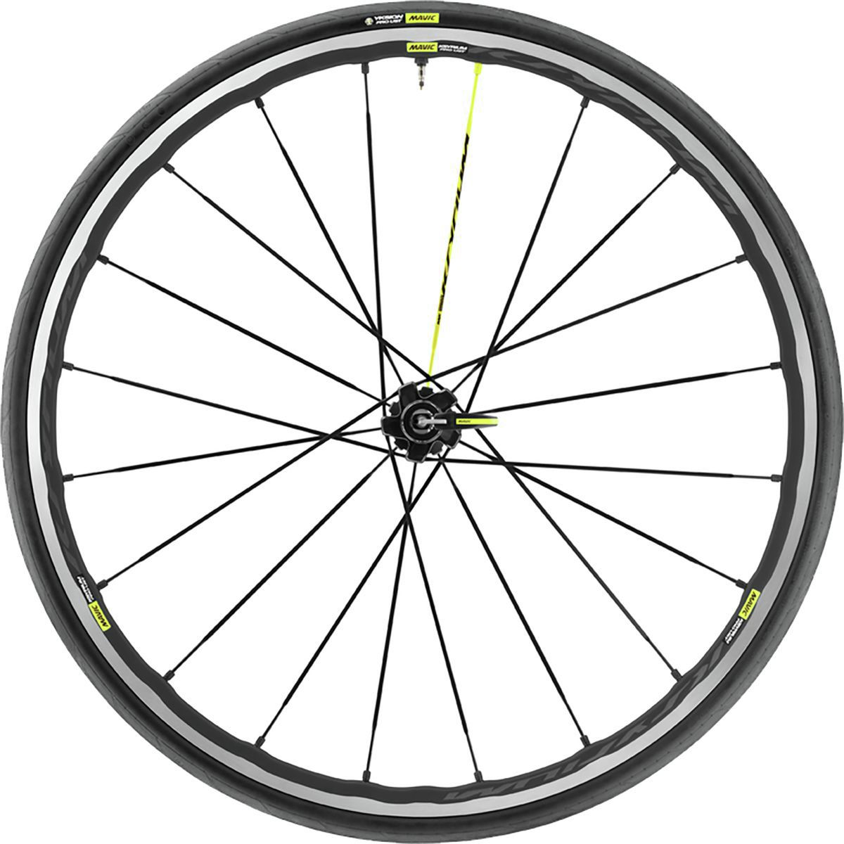 MAVIC KSYRIUM PRO UST DISC CENTRE LOCK CLINCHER WHEELSET 2020