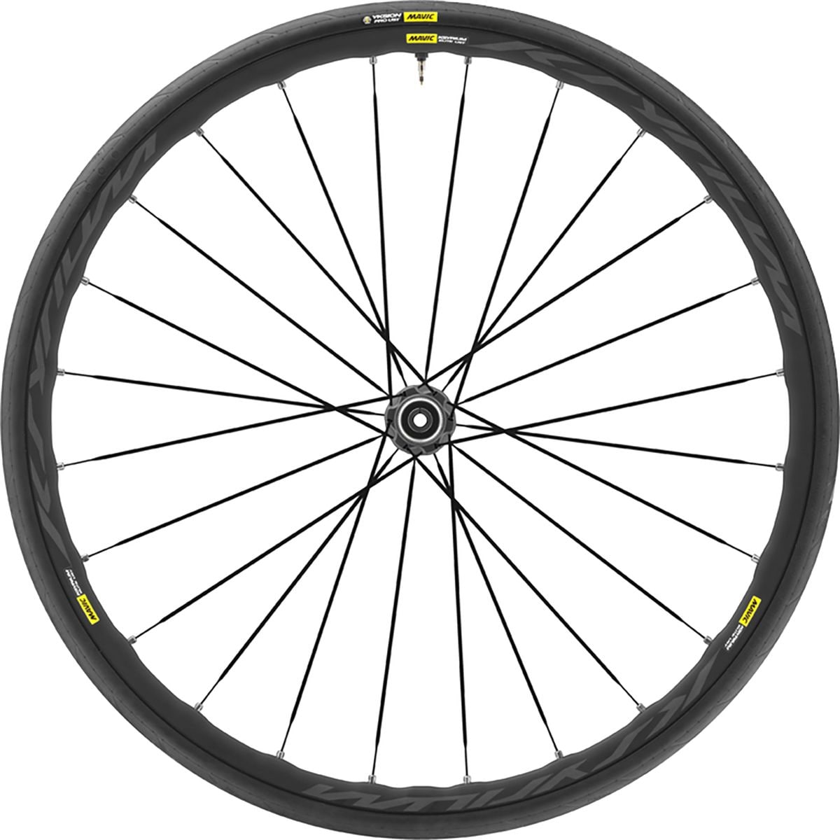 Mavic Ksyrium Elite UST Disc Wheel