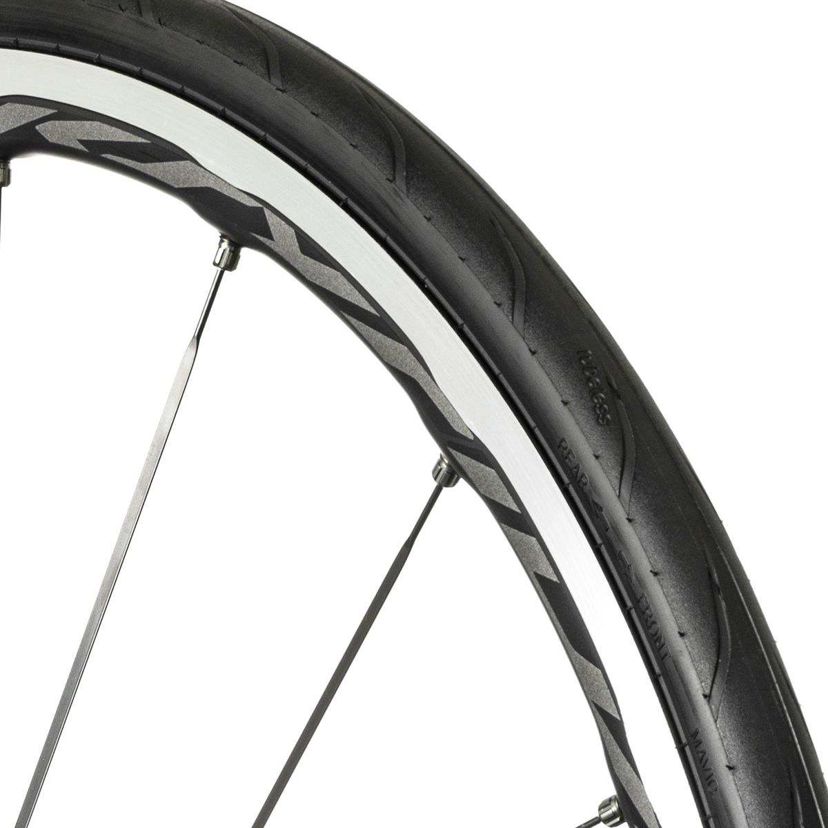 MAVIC Ksyrium DISC ホイール Yksion Eliteタイヤ Mavic Ksyrium Elite UST Wheelset - Tubeless - Components