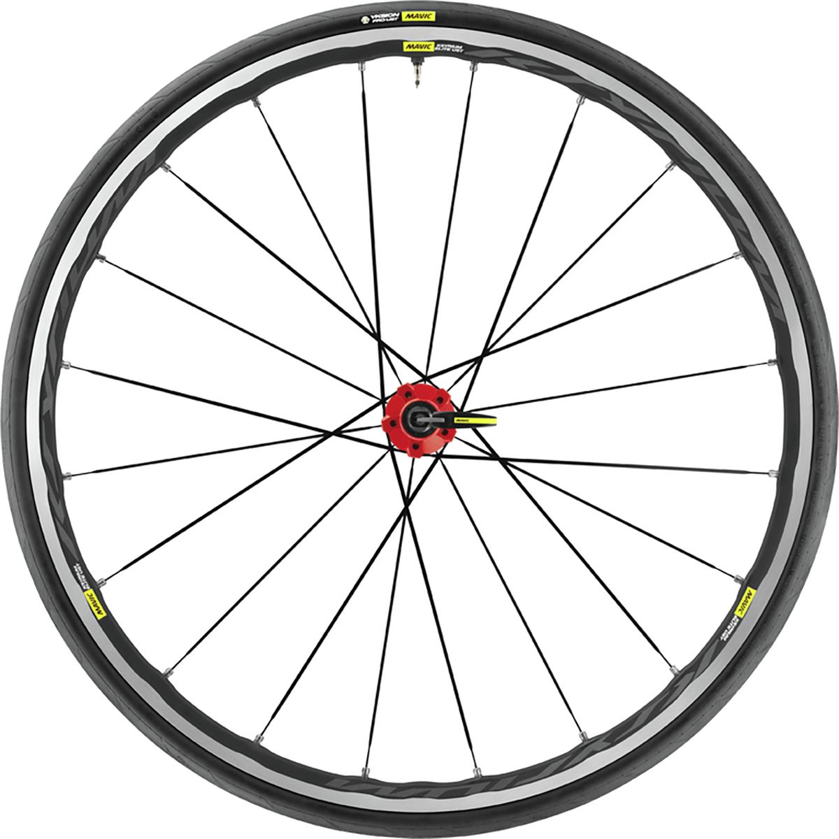 Mavic Ksyrium Elite UST Wheel