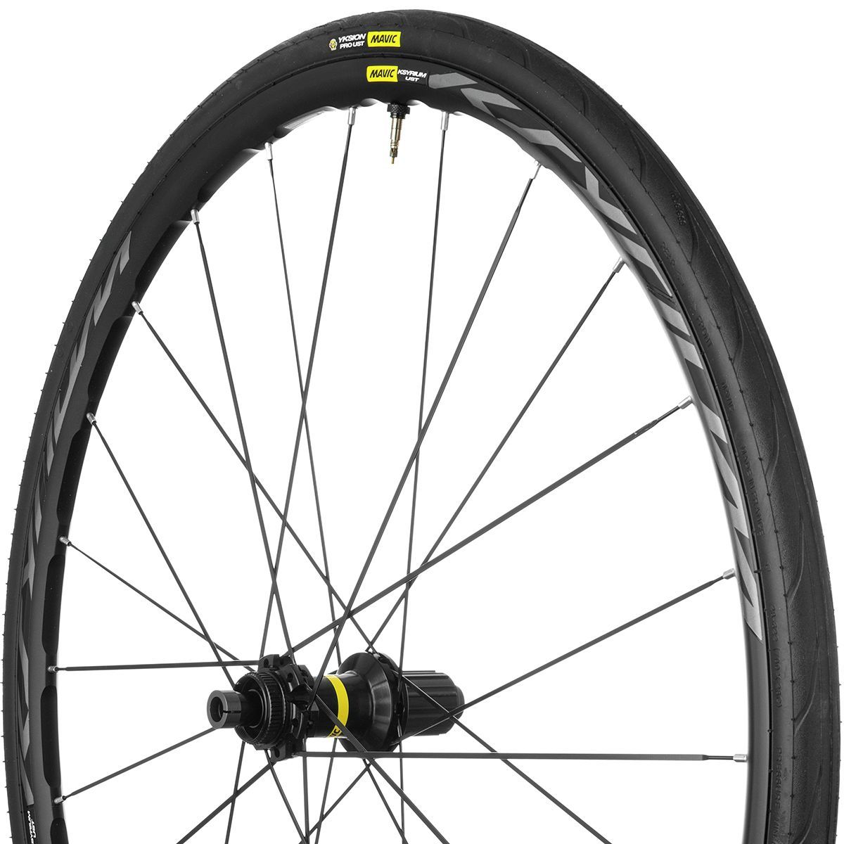 Mavic Ksyrium UST Disc Wheel