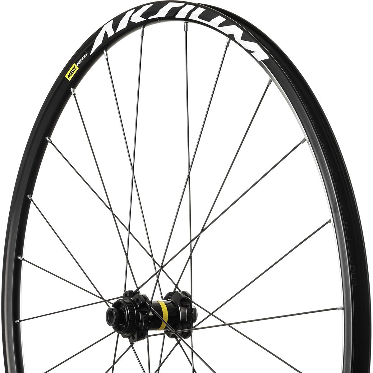 Mavic Aksium Disc Wheel