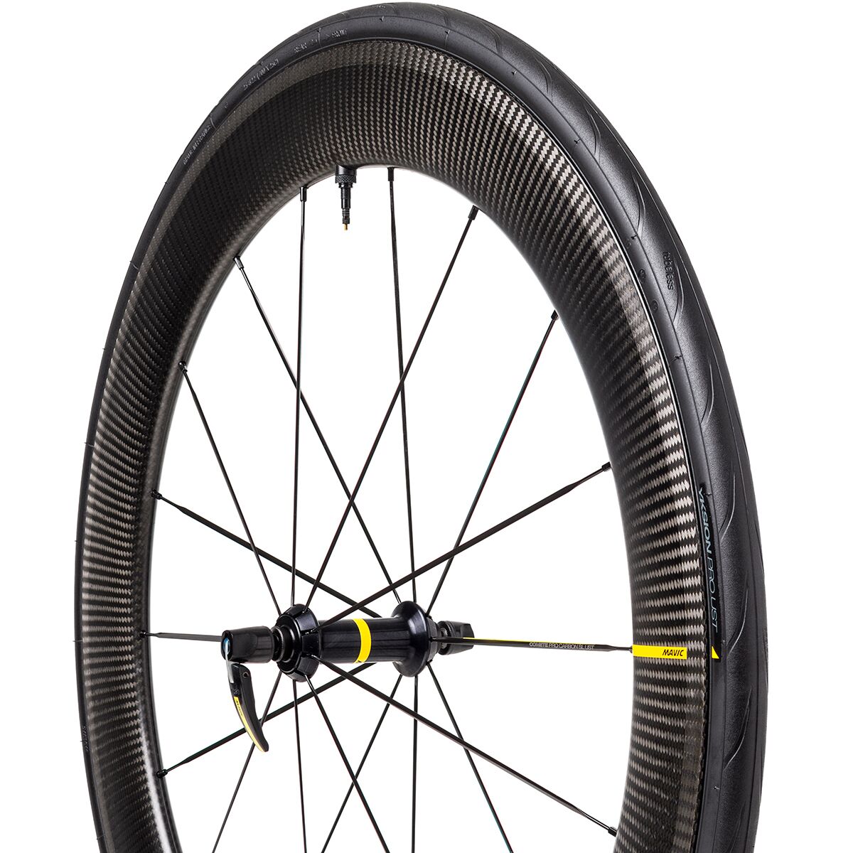 Mavic Comete Pro Carbon SL UST Wheel