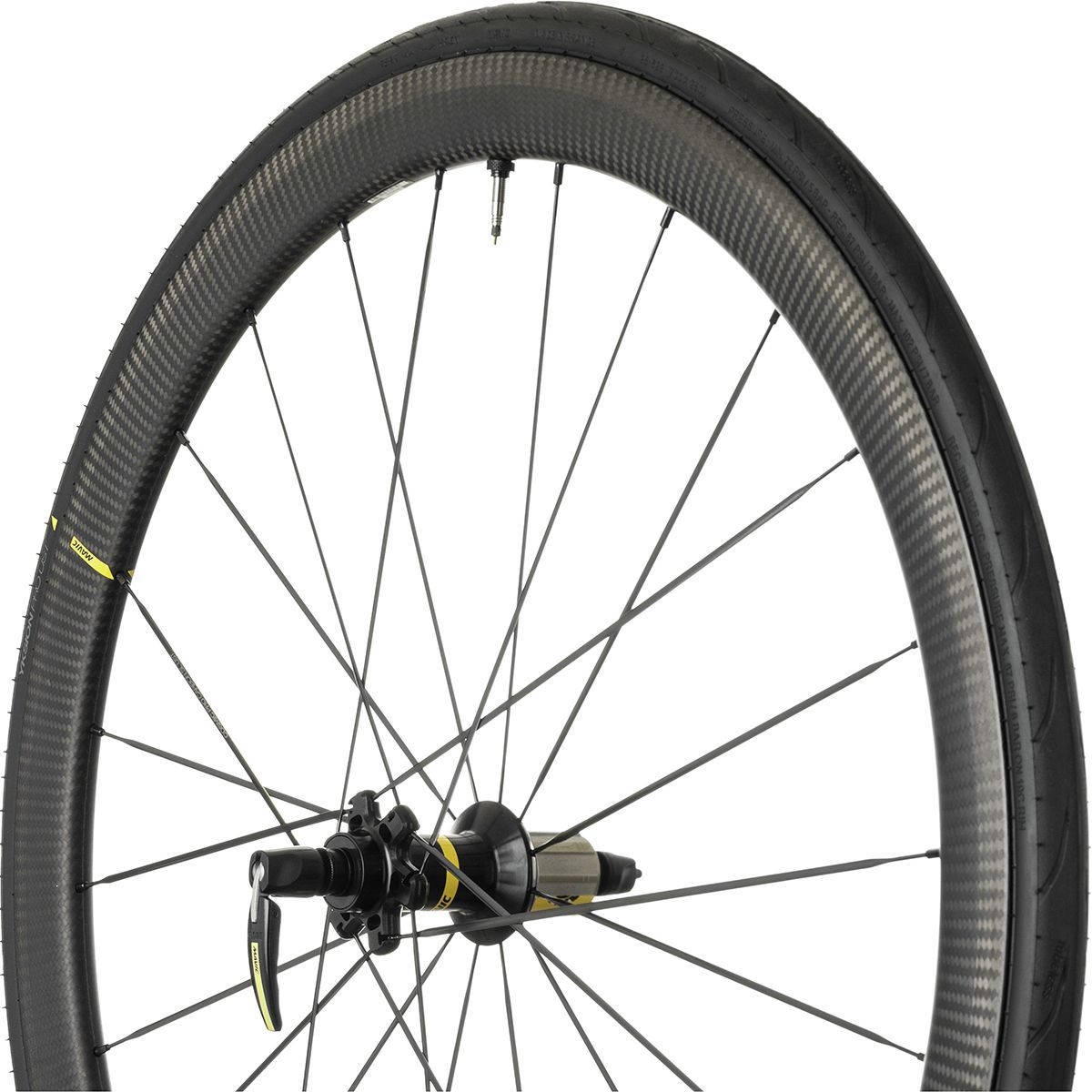 mavic cosmic pro carbon sl ust disc sh11