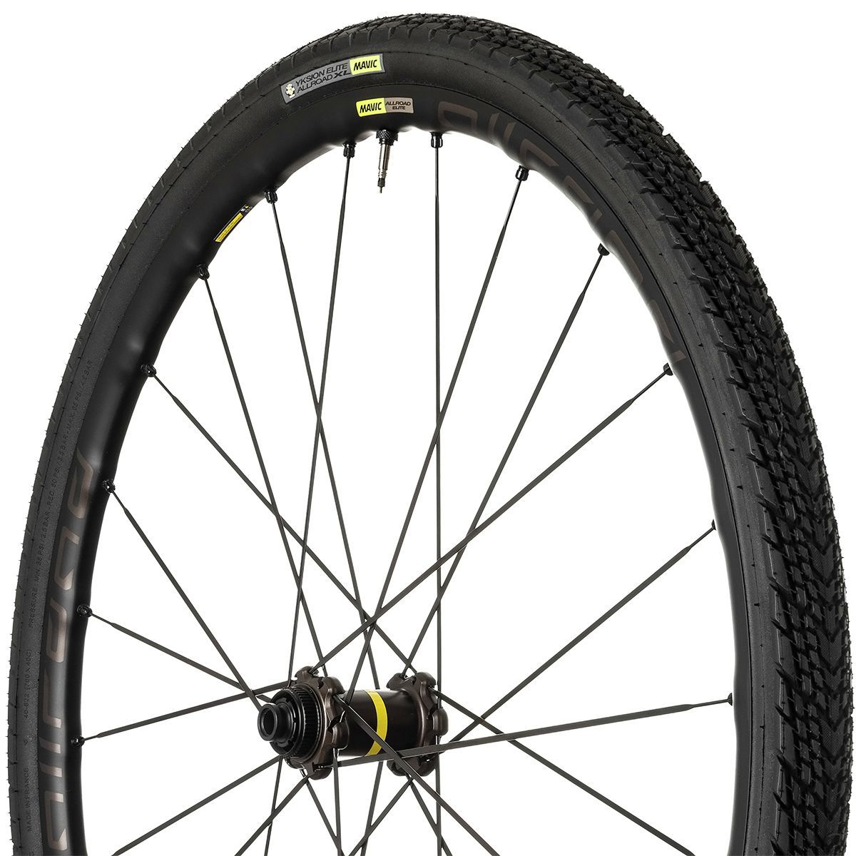 Mavic Allroad Elite Disc Wheel