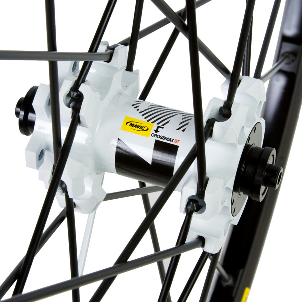 ど*Q様 MAVIC CROSSMAX ST 26インチ Mavic CrossMax ST Wheel or Wheelset - Components