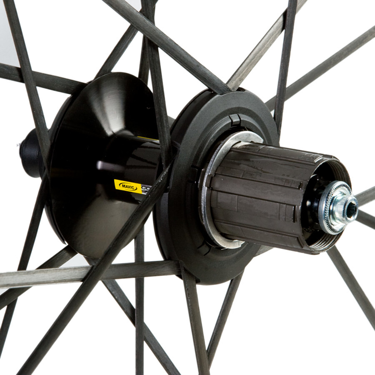 Mavic Cosmic Carbone SR Wheelset - Components
