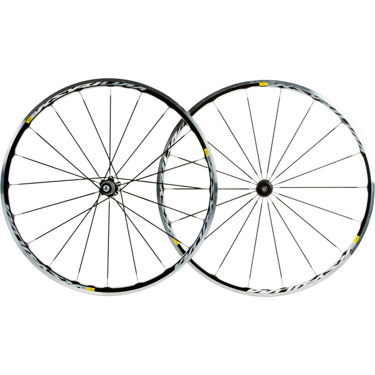Mavic Ksyrium Elite Clincher Rear Wheel - Components