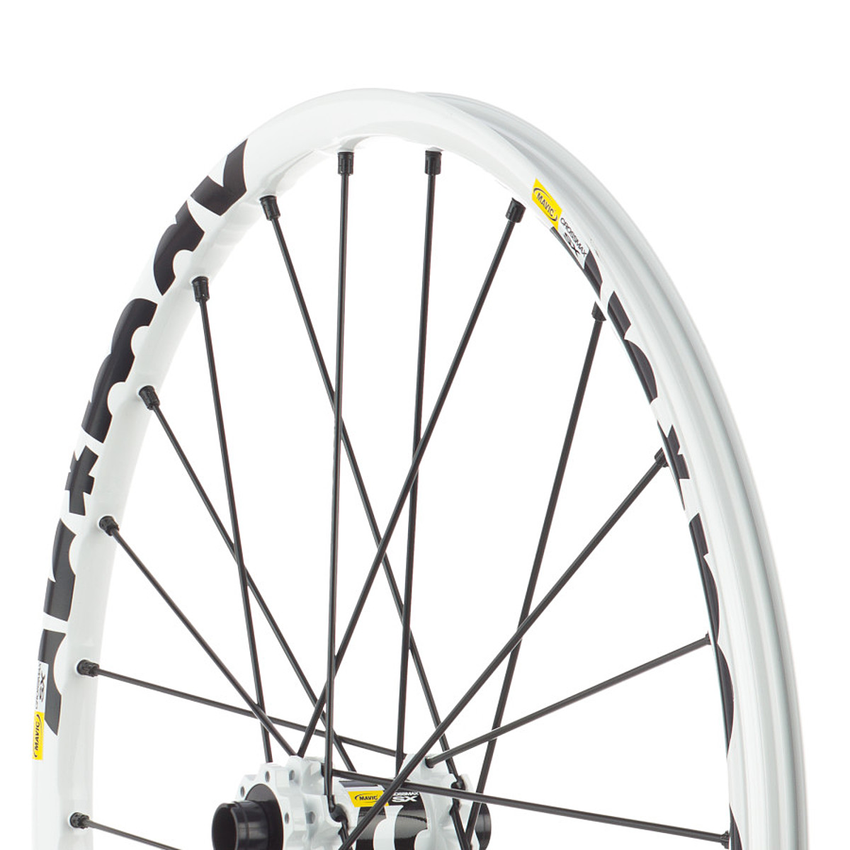 Mavic Crossmax SX - Wheels - Components
