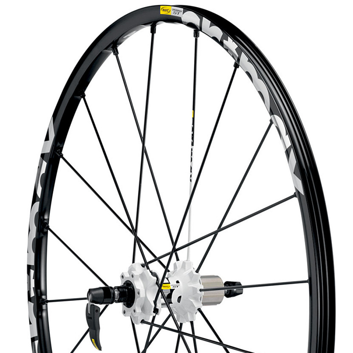 Mavic Crossmax ST 29in Wheelset - Components