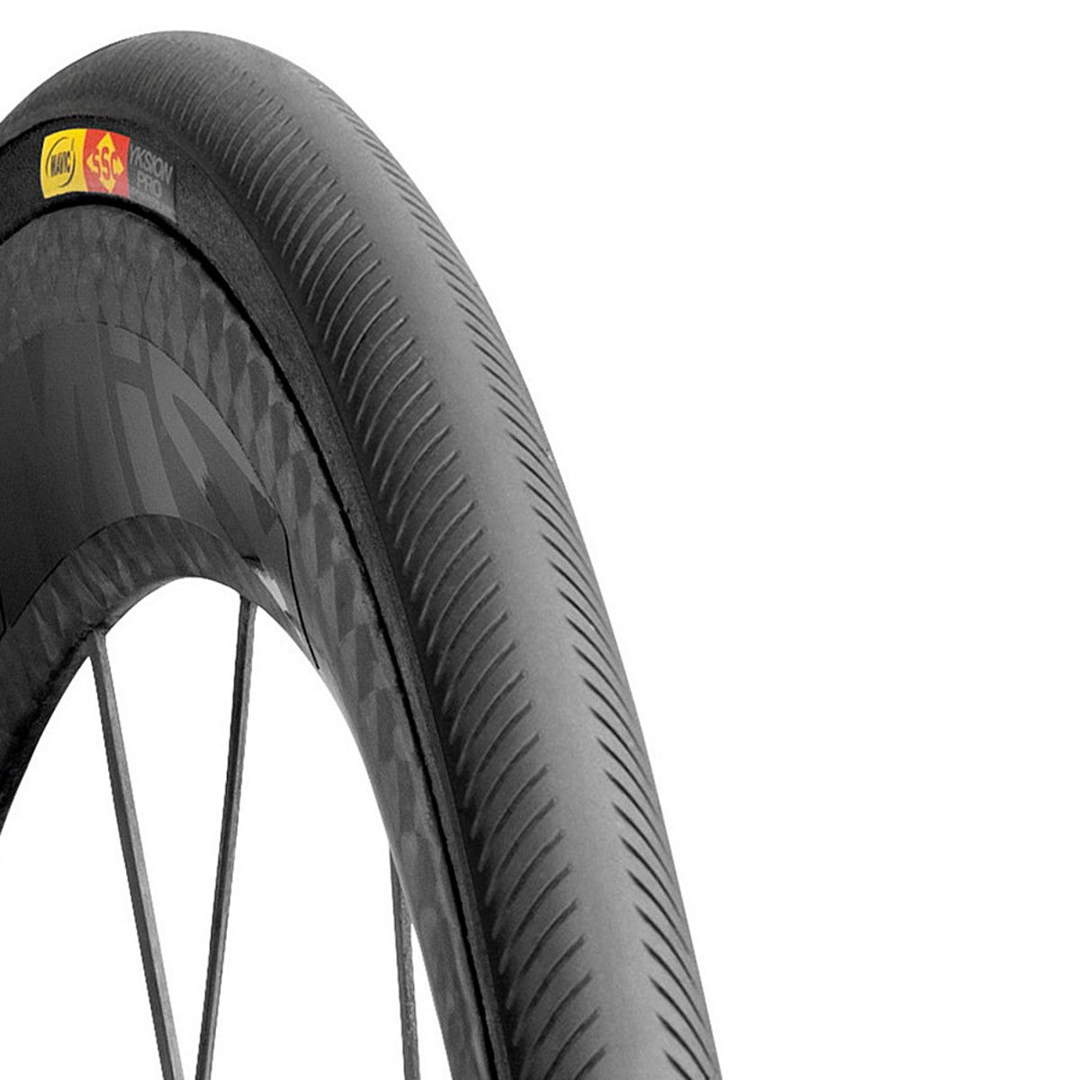 Mavic Yksion Powerlink Tires Clincher user reviews : 3 out