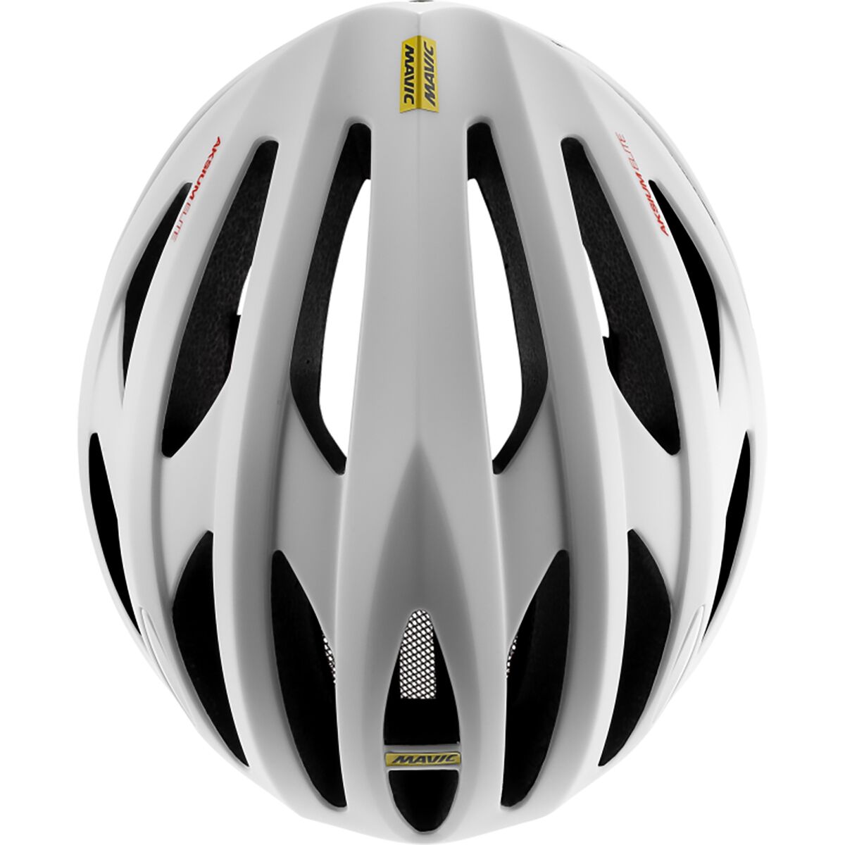 前輪 Mavic Aksium Elite + YKSION ELITE Mavic Aksium Elite