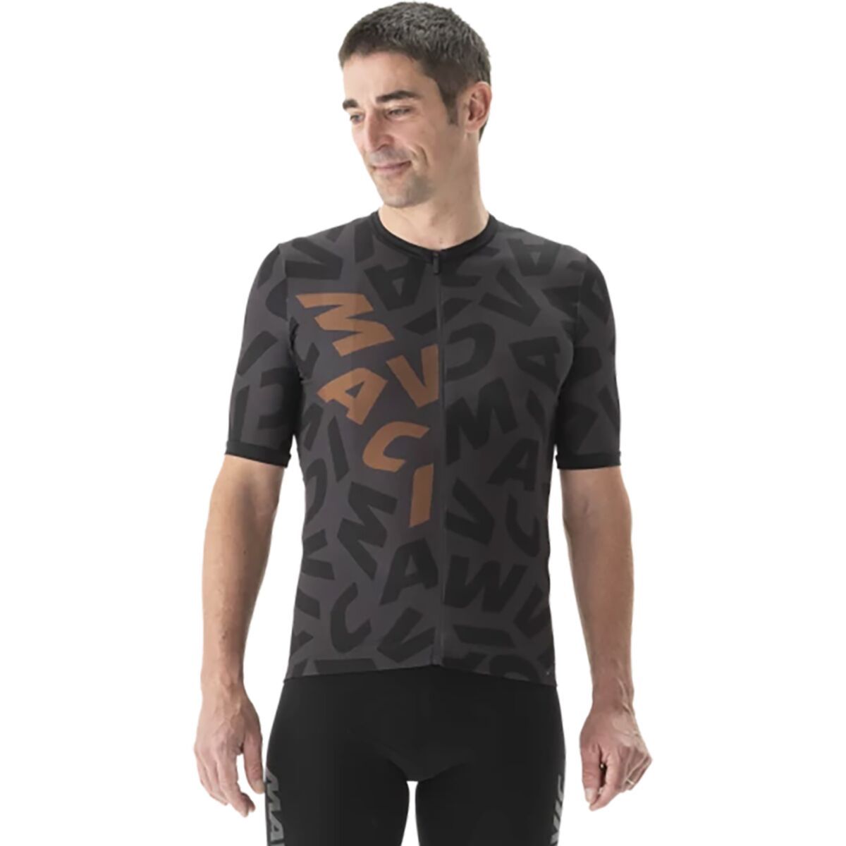 Mavic Aksium Graphic Jersey -...