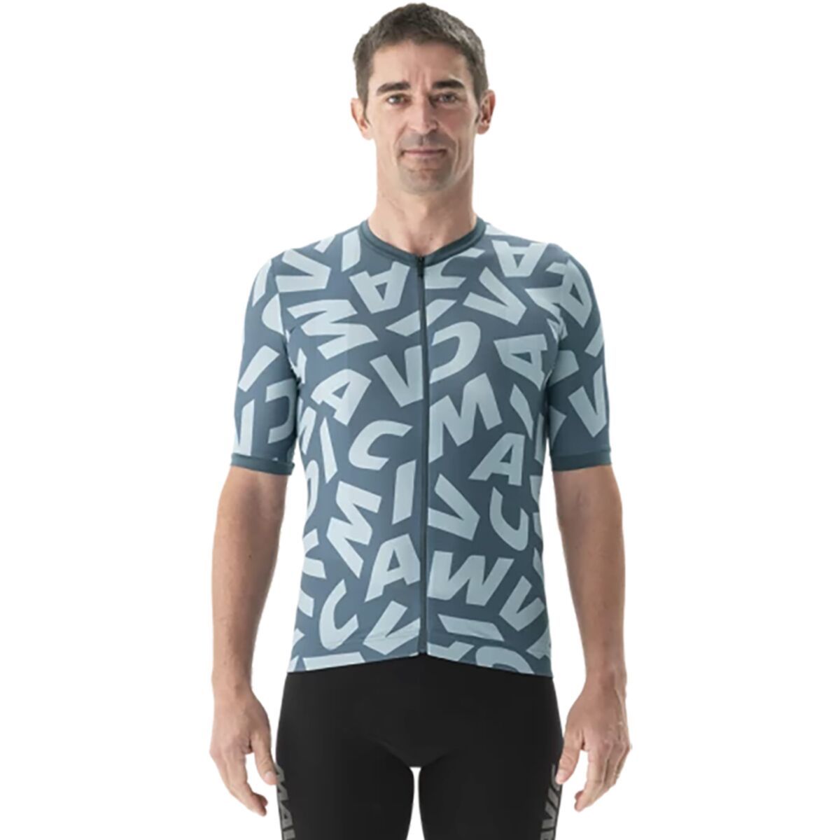 Mavic Mavic Aksium Graphic Jersey - Men's Orion Blue, L