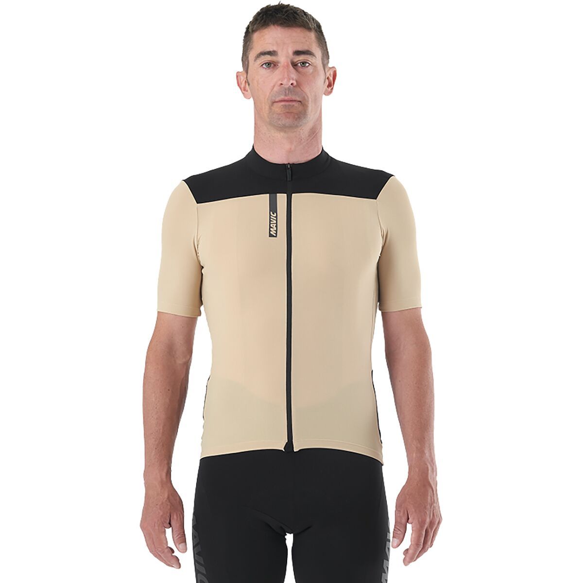 Mavic Mavic Allroad Cargo Jersey - Men's White Pepper, XXL