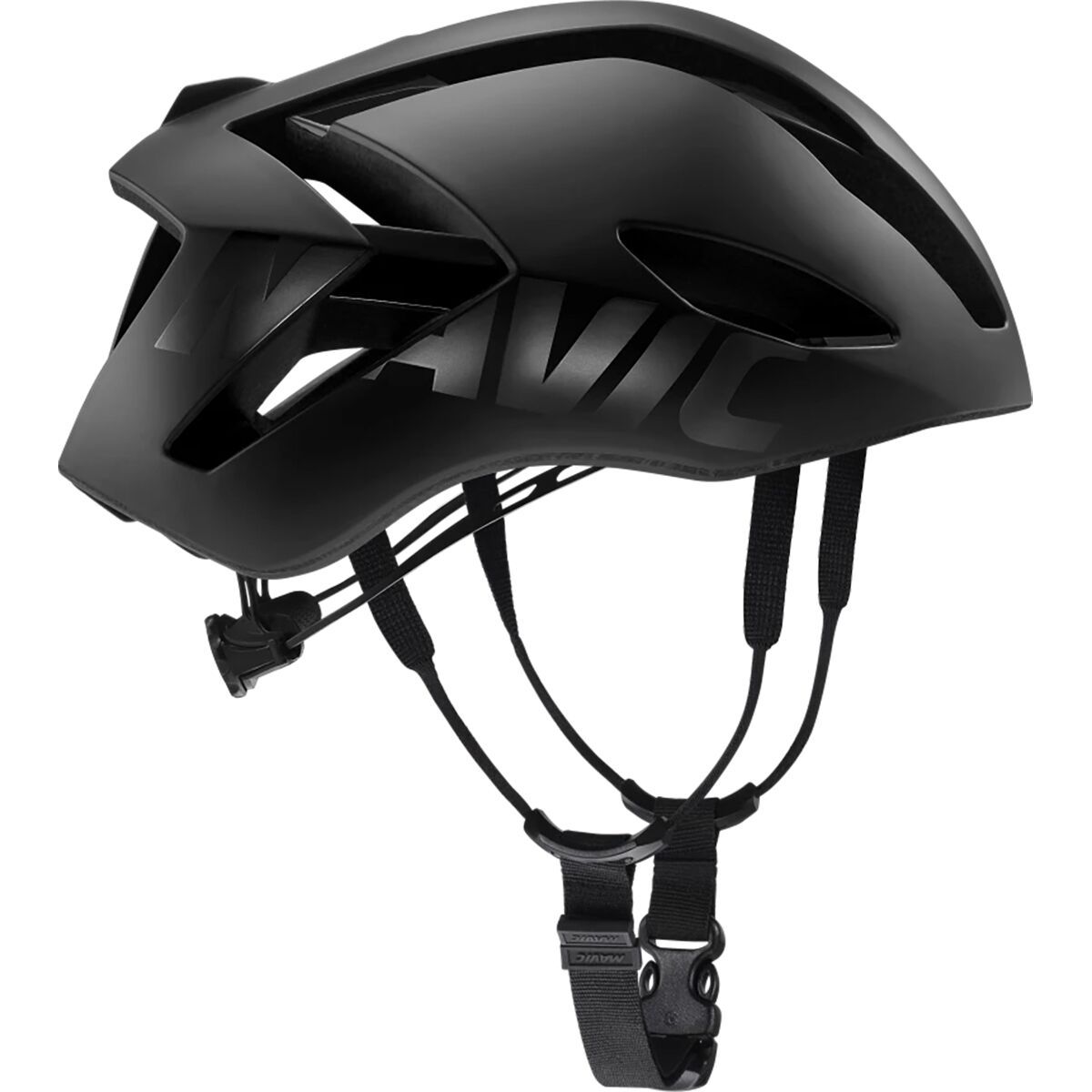 Mavic Comete Ultimate MIPS Helmet Black, S