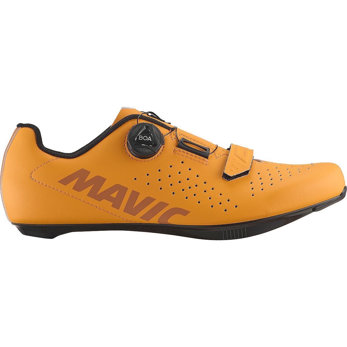 Mavic Mavic Cosmic Boa Cycling Shoe Orange, 9.0