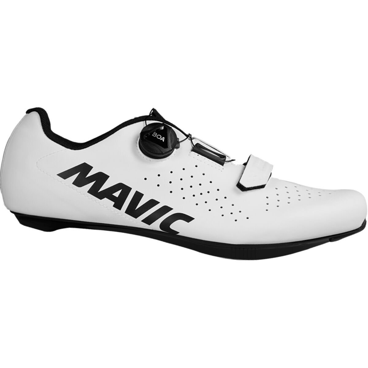 Mavic Mavic Cosmic Boa Cycling Shoe White, US 9.0/UK 8.5