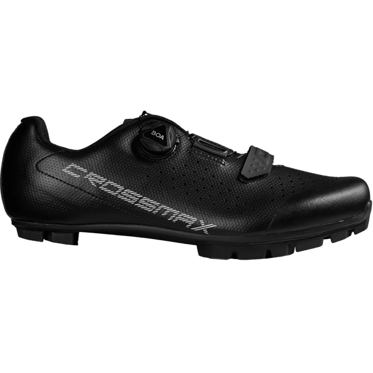 Mavic Mavic Crossmax Boa Mountain Bike Shoe Black, US 7.0/UK 6.5 - Men's
