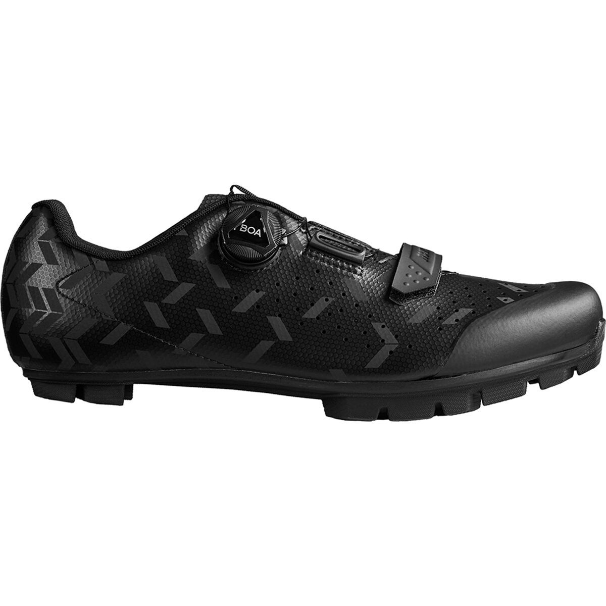 Mavic Crossmax Boa Mountain Bike Shoe Graphic Black, US 11.0/UK 10.5 - Men's