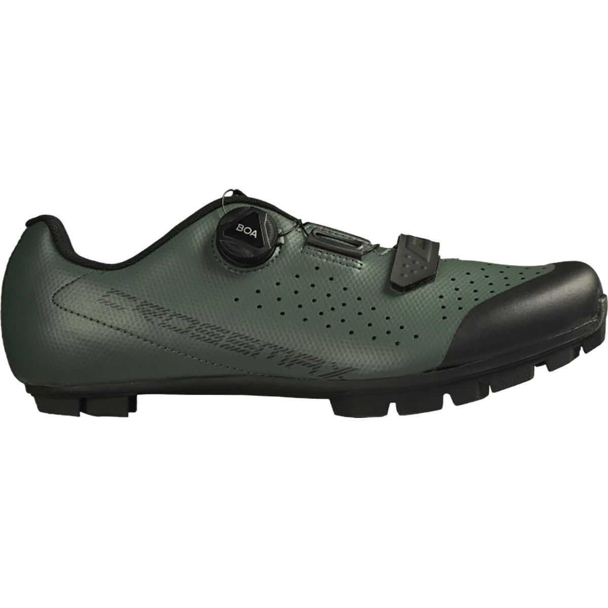 Mavic Mavic Crossmax Boa Mountain Bike Shoe Military Green, US 11.0/UK 10.5 - Men's