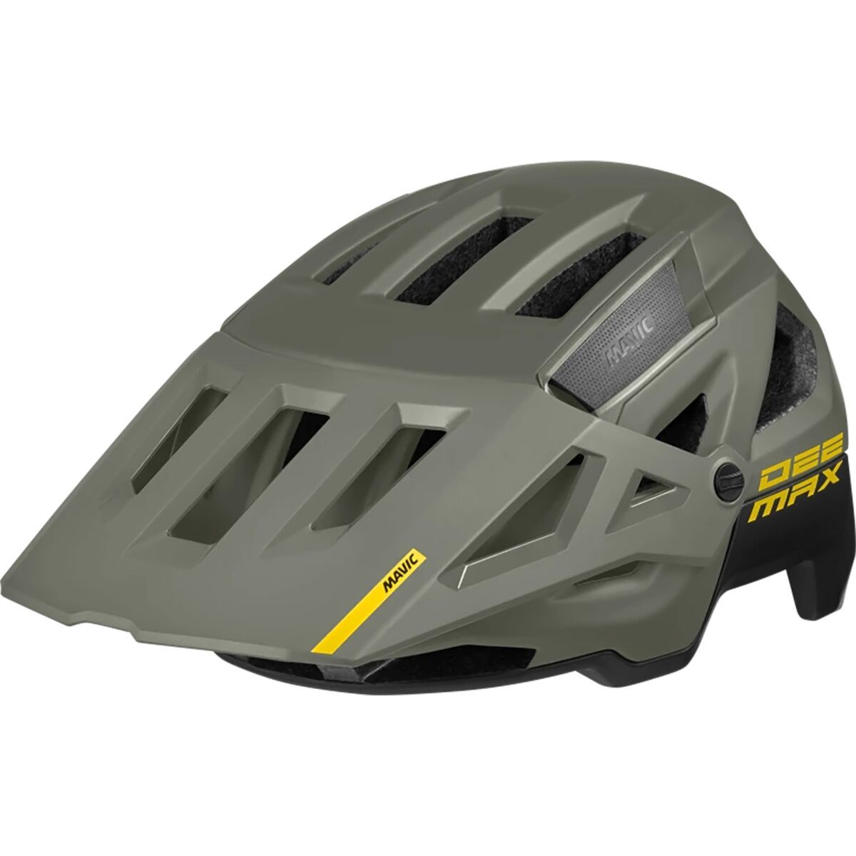 Mavic Deemax MIPS Helmet Military Green/Black, S
