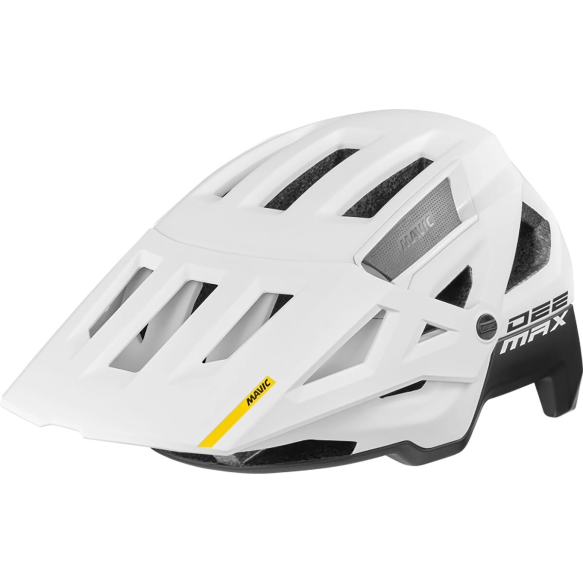 Mavic Mavic Deemax MIPS Helmet White/Black, S