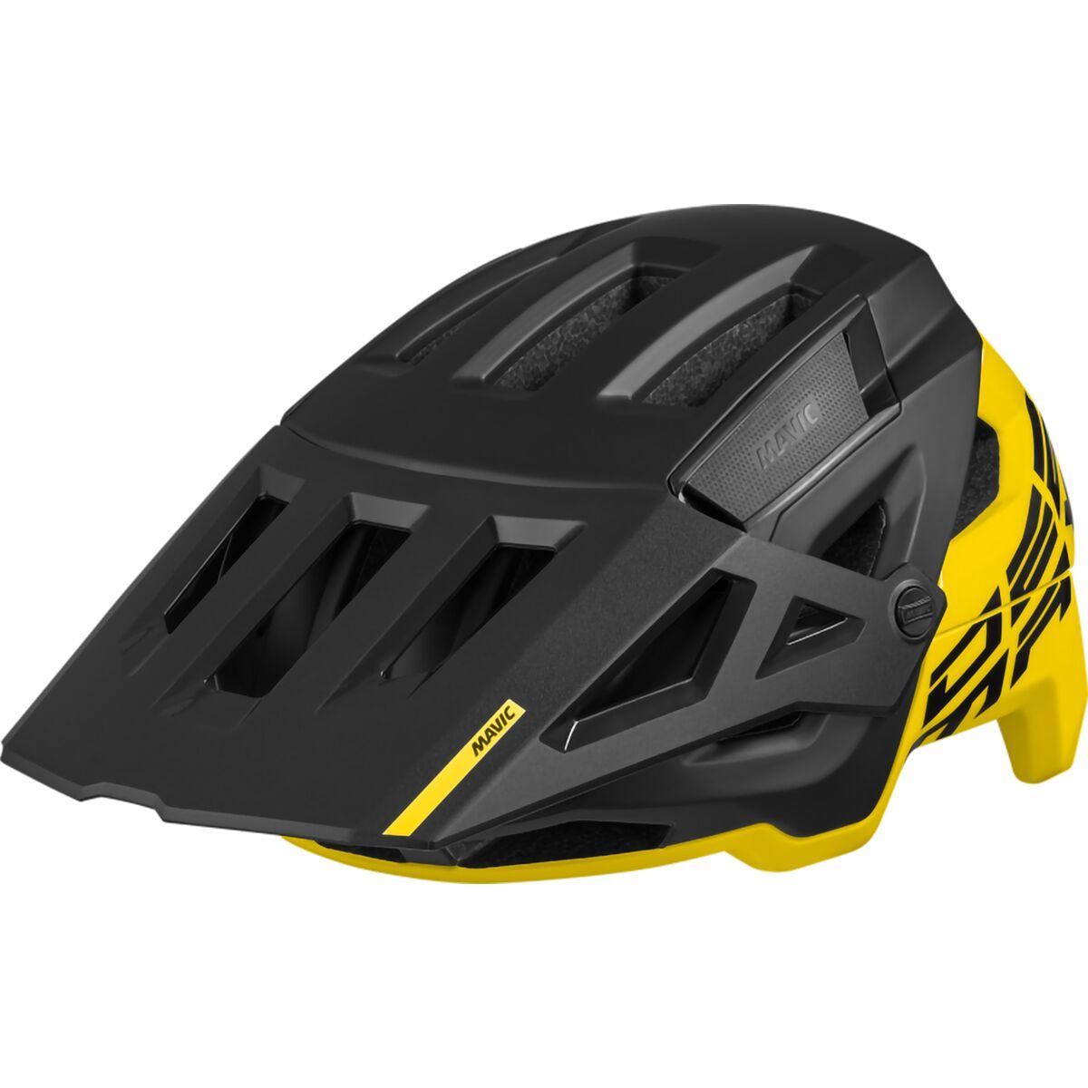 Mavic Deemax Pro MIPS Helmet Black, M