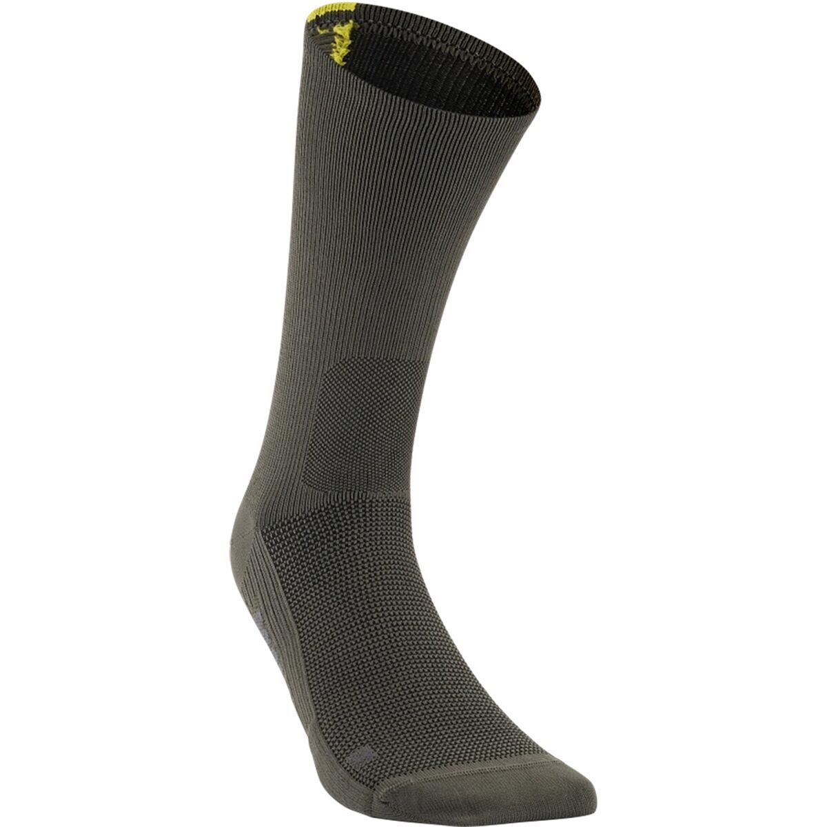 Mavic Essential High Sock Army Green, S - Men's