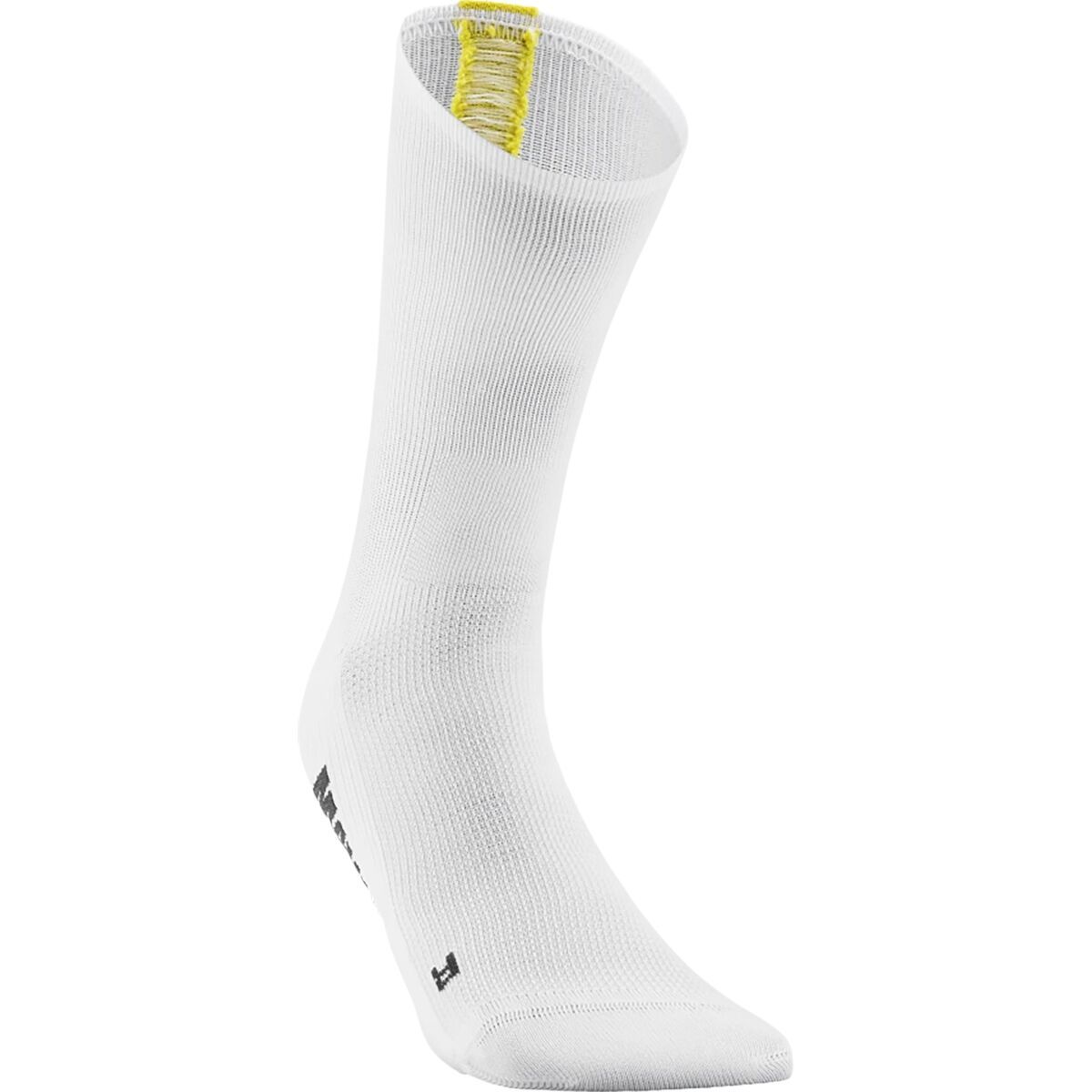 Mavic Mavic Essential High Sock White, S - Men's