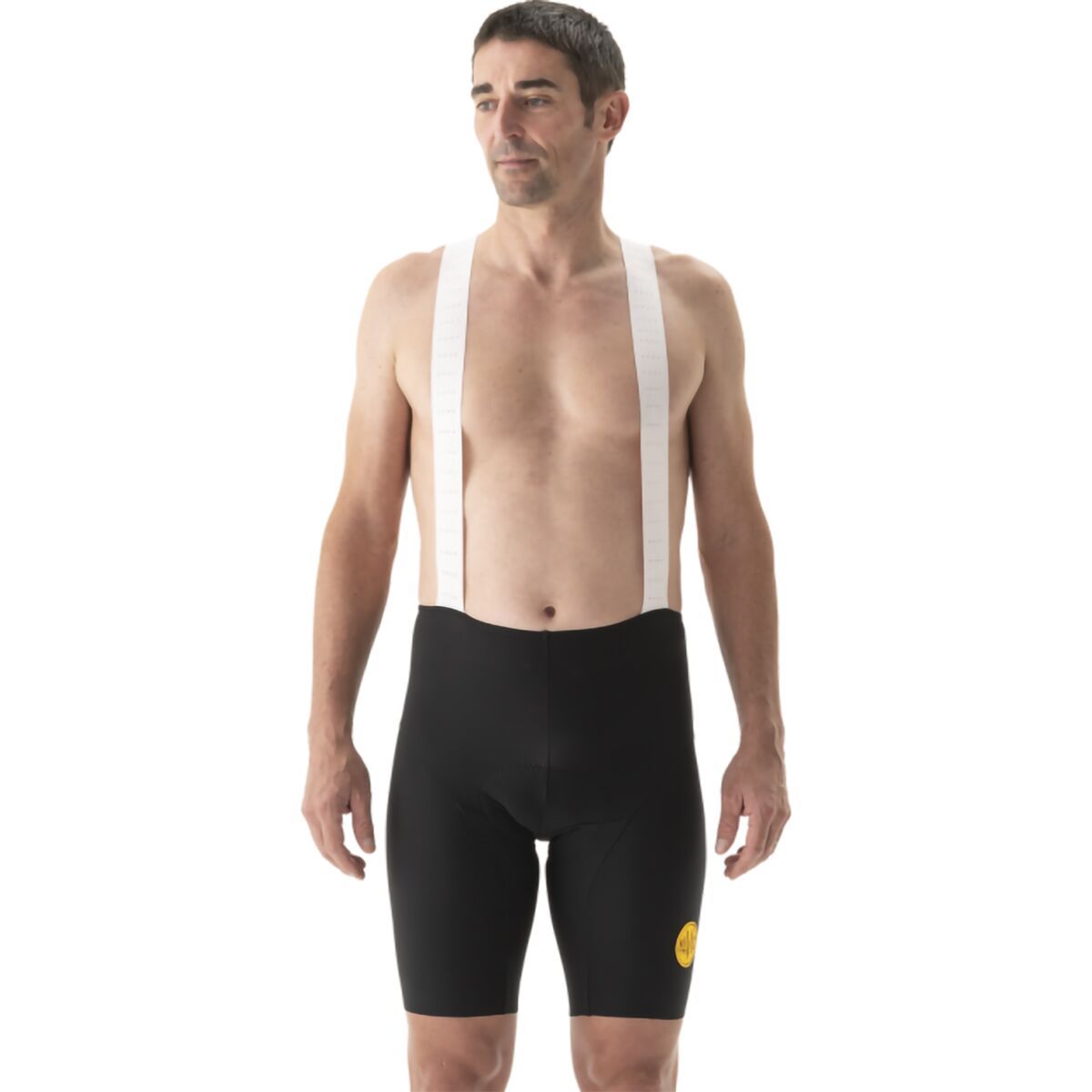 Mavic Heritage Bib Short - Men's Black, L