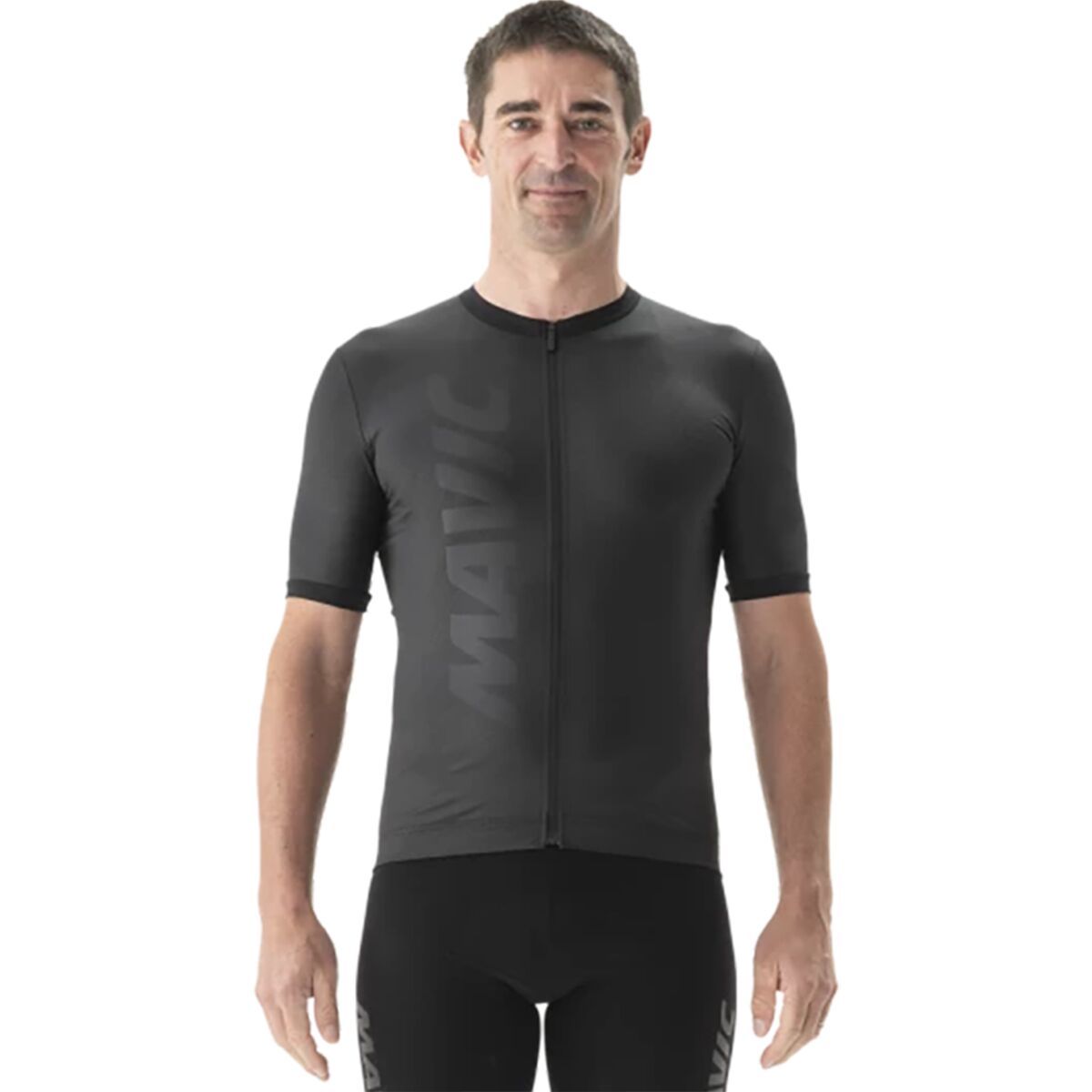 Mavic Ksyrium Pro Jersey - Men's Carbone, M