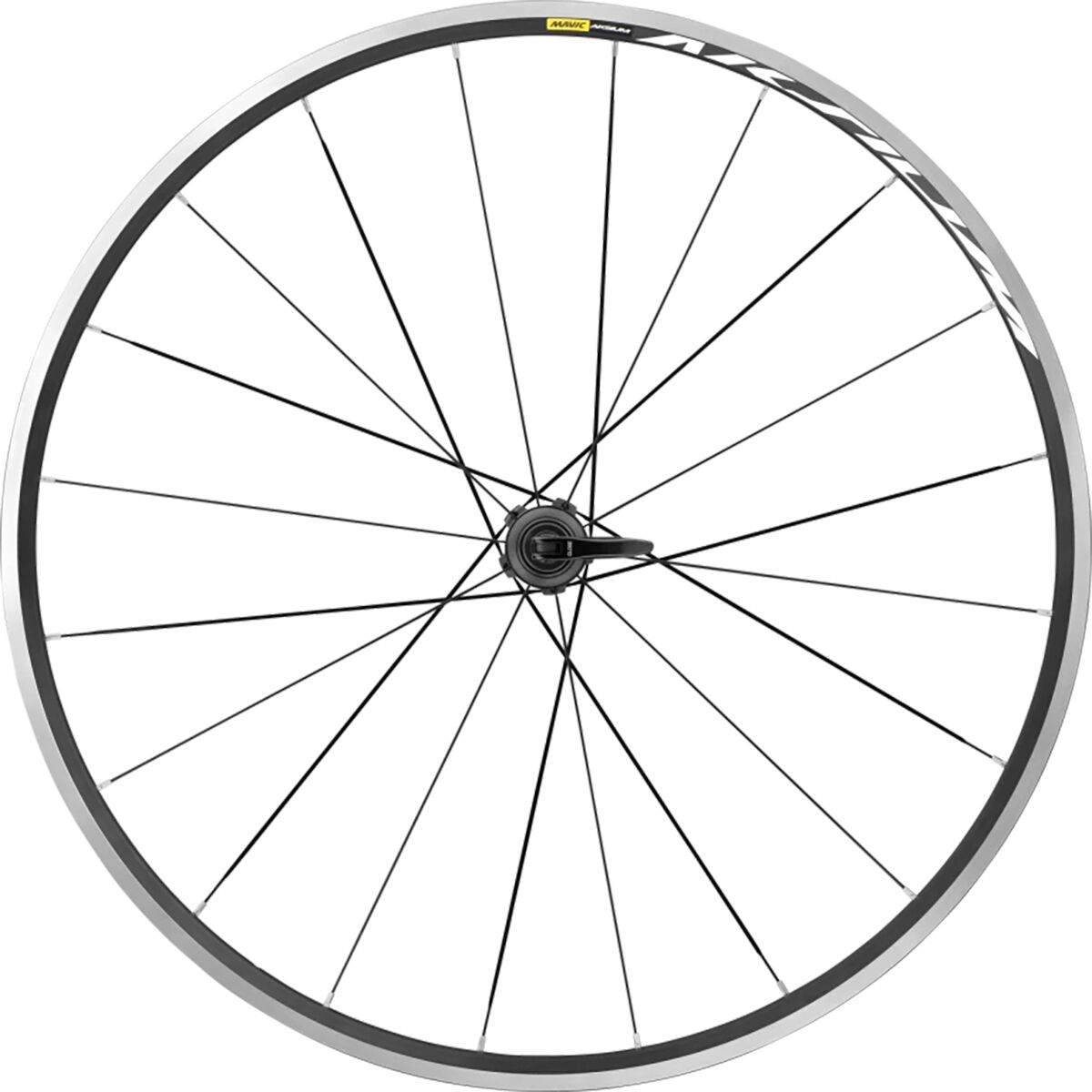 Mavic Aksium RB QR Wheelset - Components