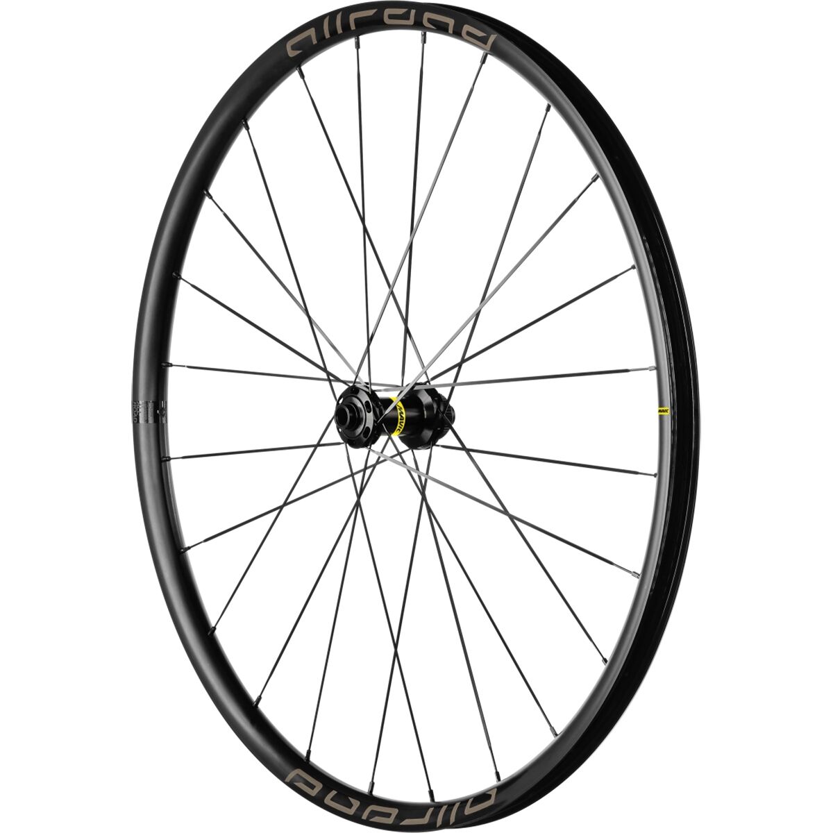 Mavic Allroad 650b Wheelset Components