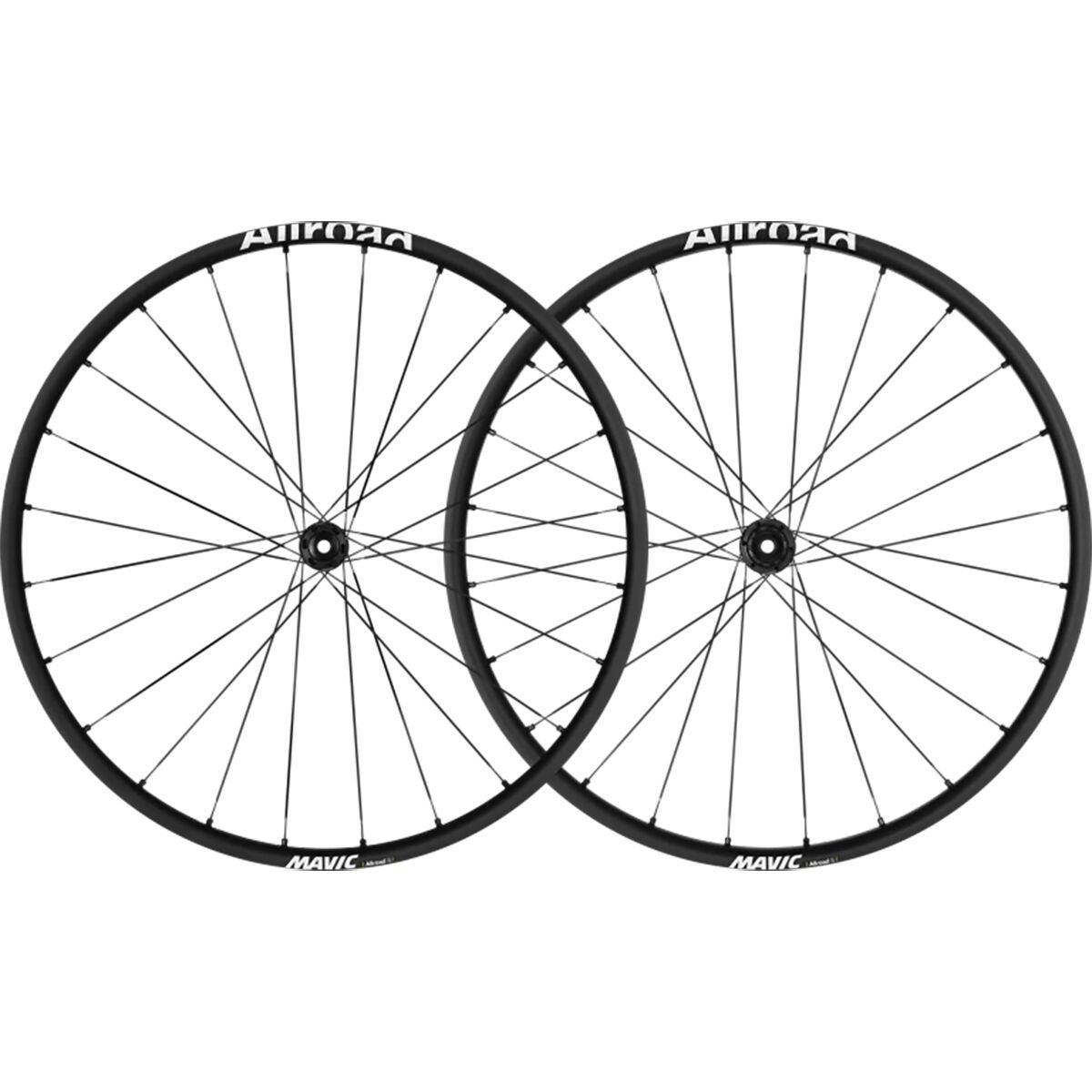 Mavic Allroad S Wheelset - Components