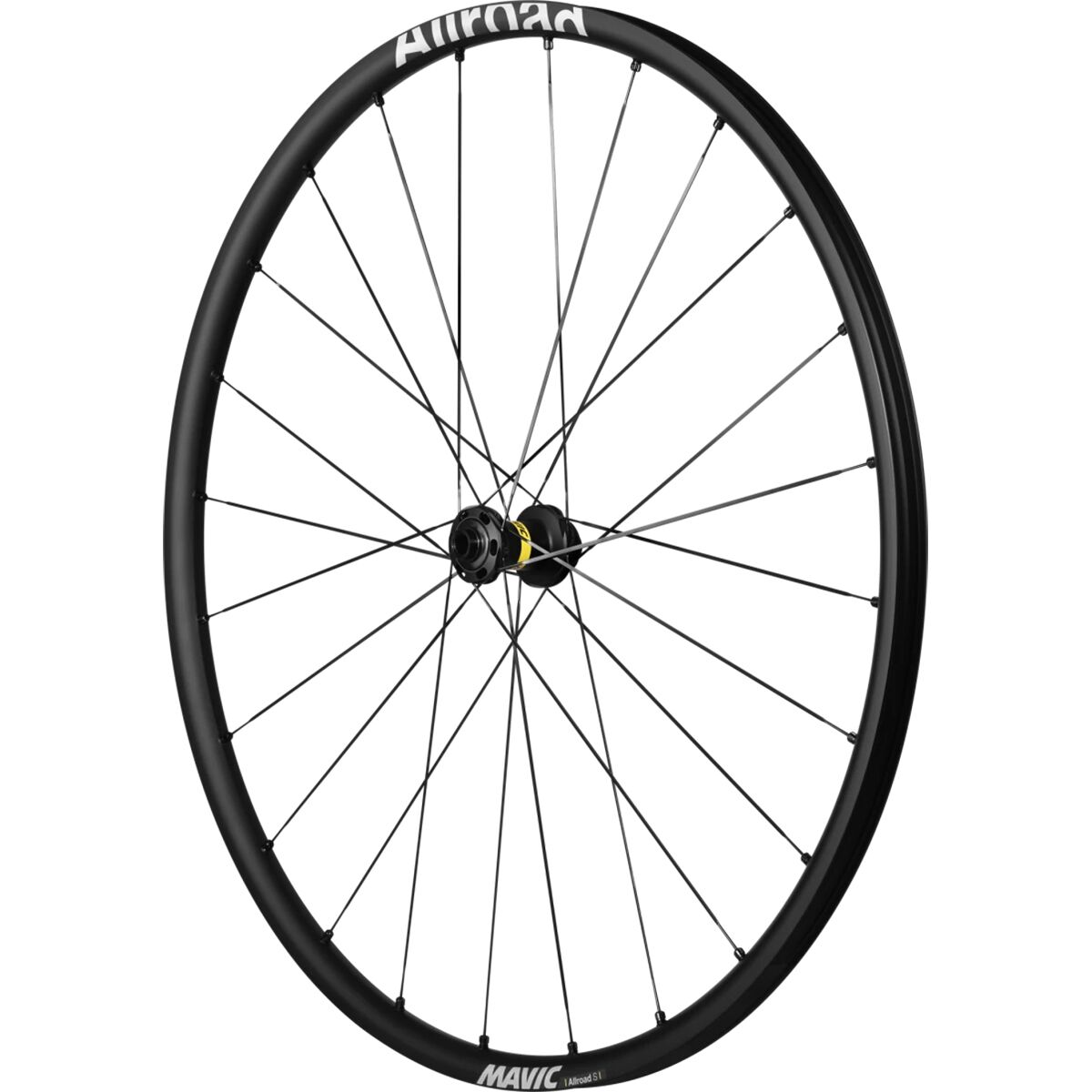 Mavic Allroad S Wheelset - Components