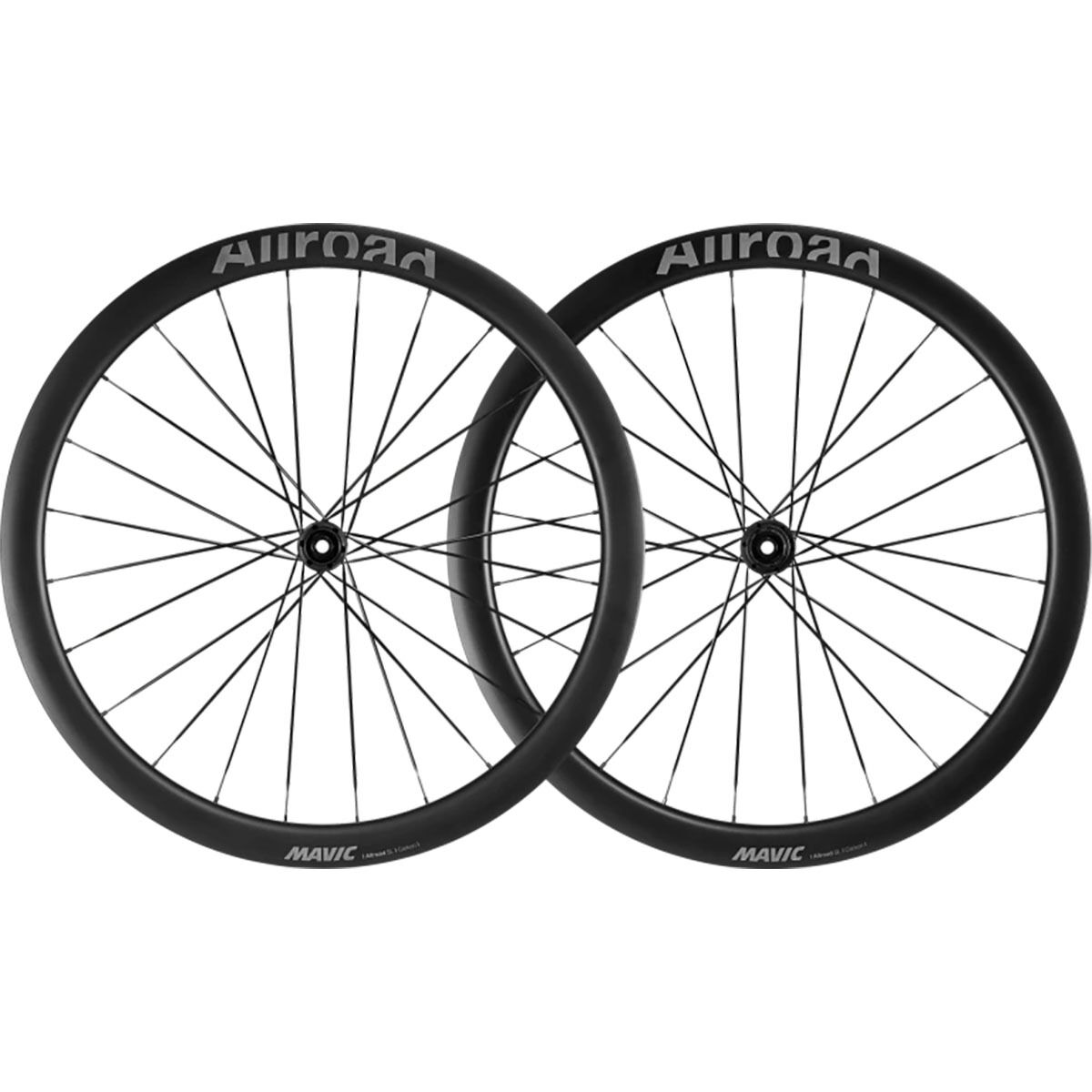マヴィック ホイール allroad pro carbon sl road＋ ALLROAD SL ROAD+ - Mavic